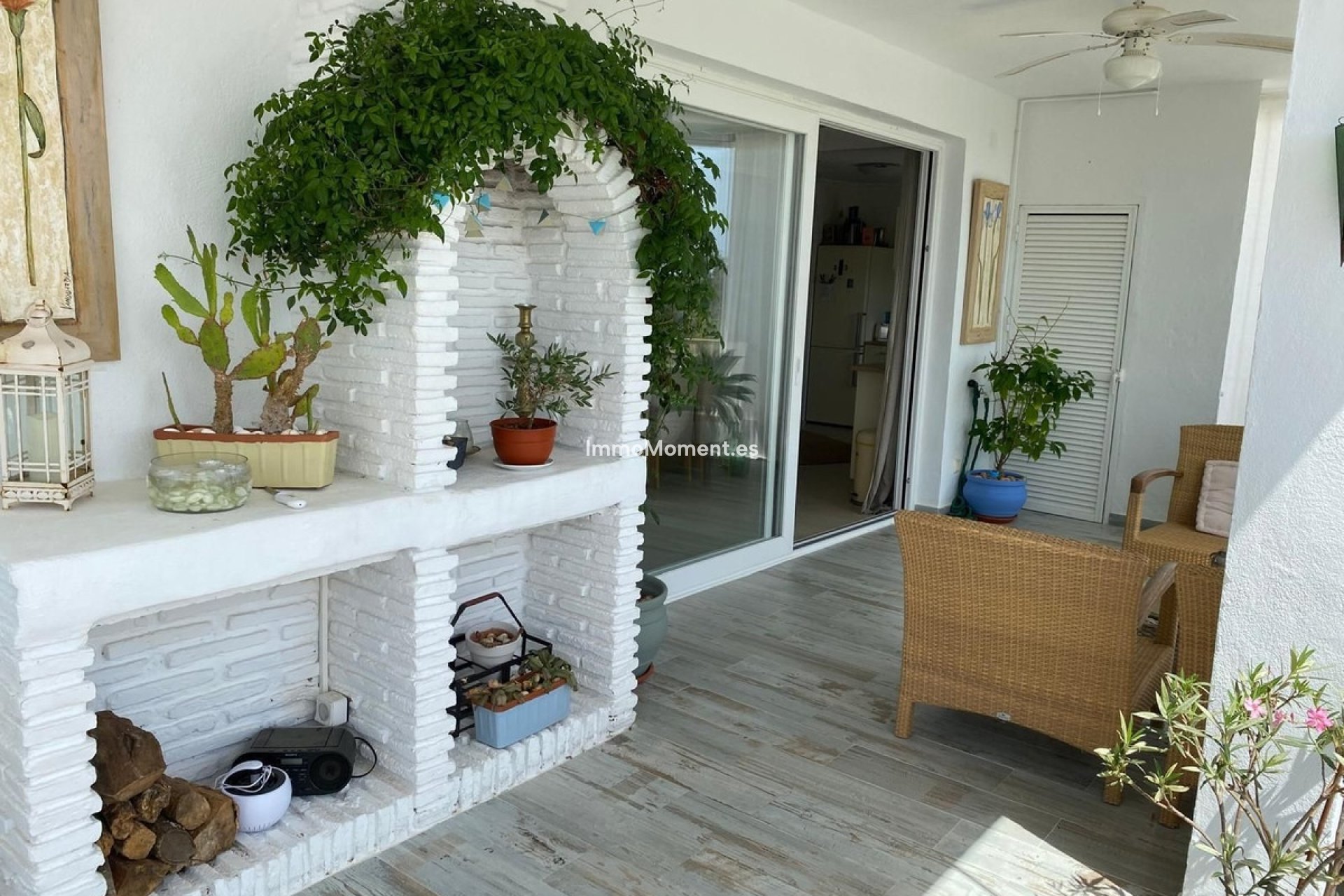 Revente - Appartement - Estepona  - Estepona Centro