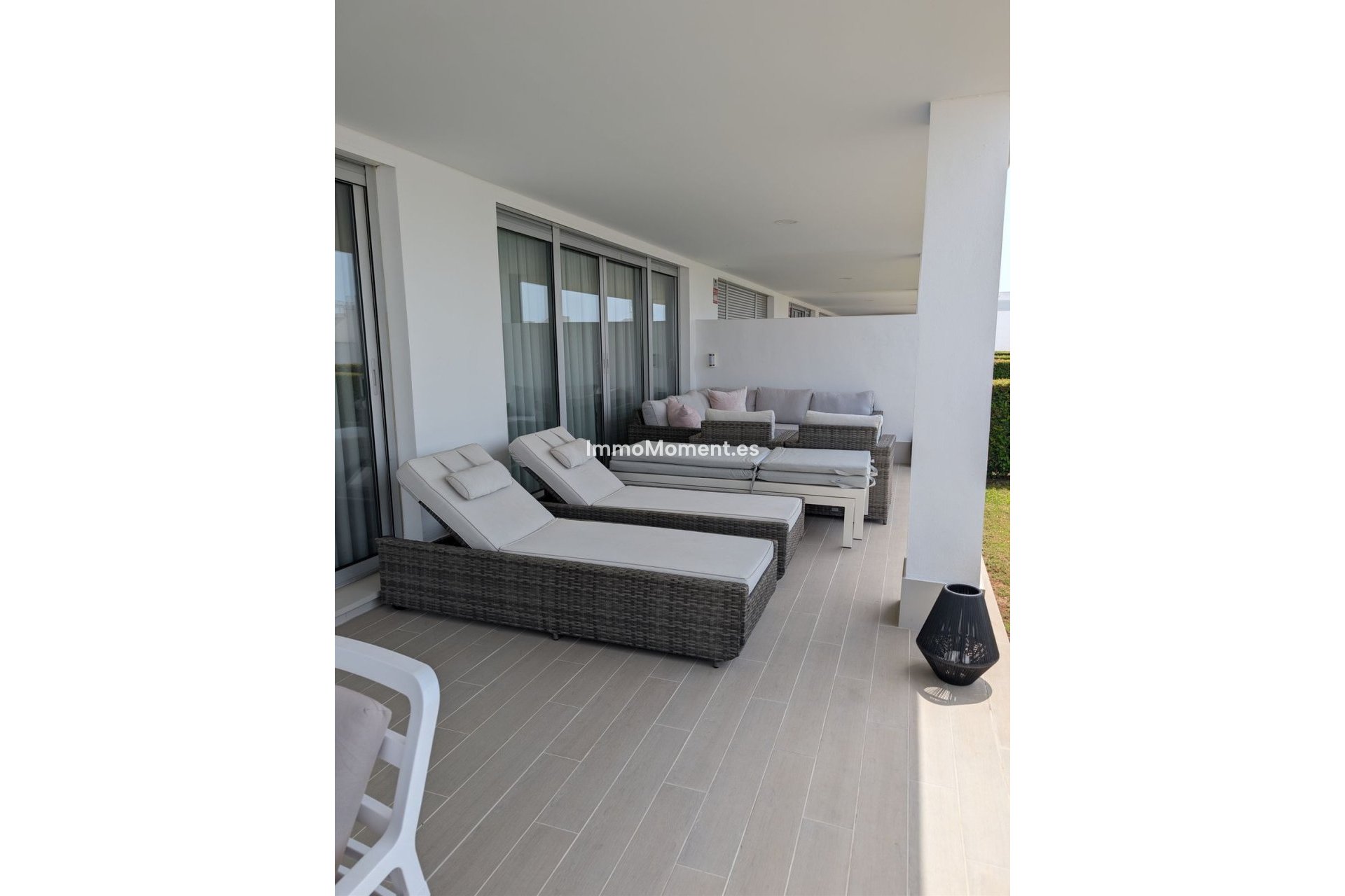 Revente - Appartement - Estepona  - Estepona Centro