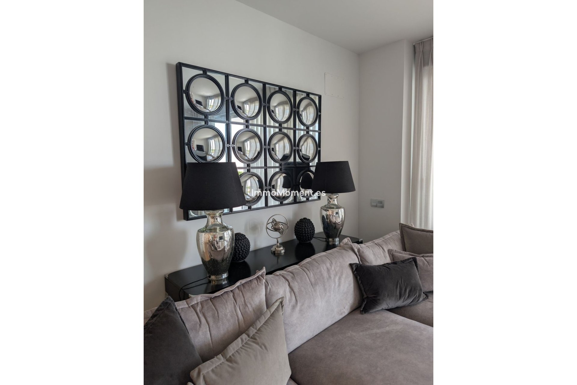 Revente - Appartement - Estepona  - Estepona Centro