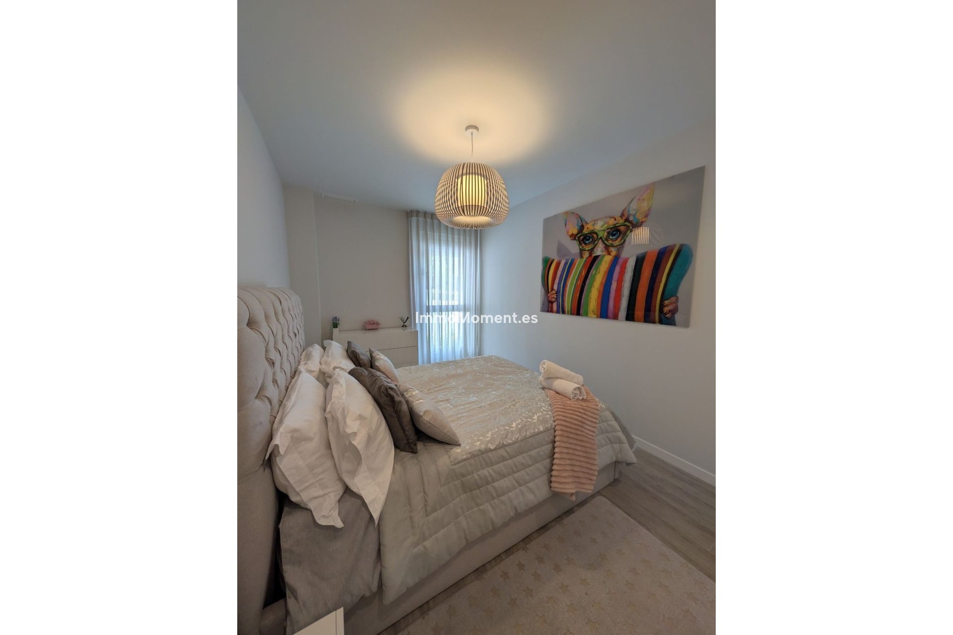 Revente - Appartement - Estepona  - Estepona Centro
