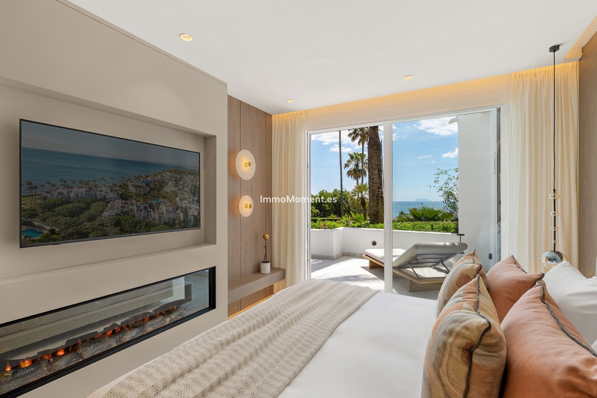 Revente - Appartement - Estepona  - Estepona