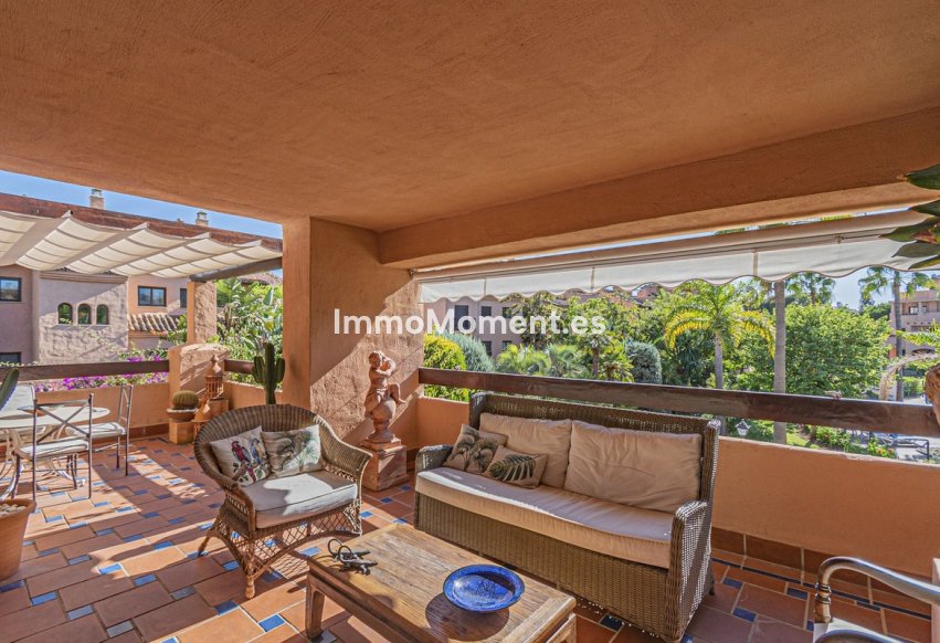 Revente - Appartement - Estepona  - Hacienda del Sol