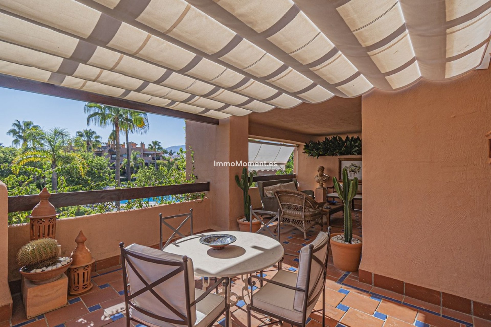 Revente - Appartement - Estepona  - Hacienda del Sol