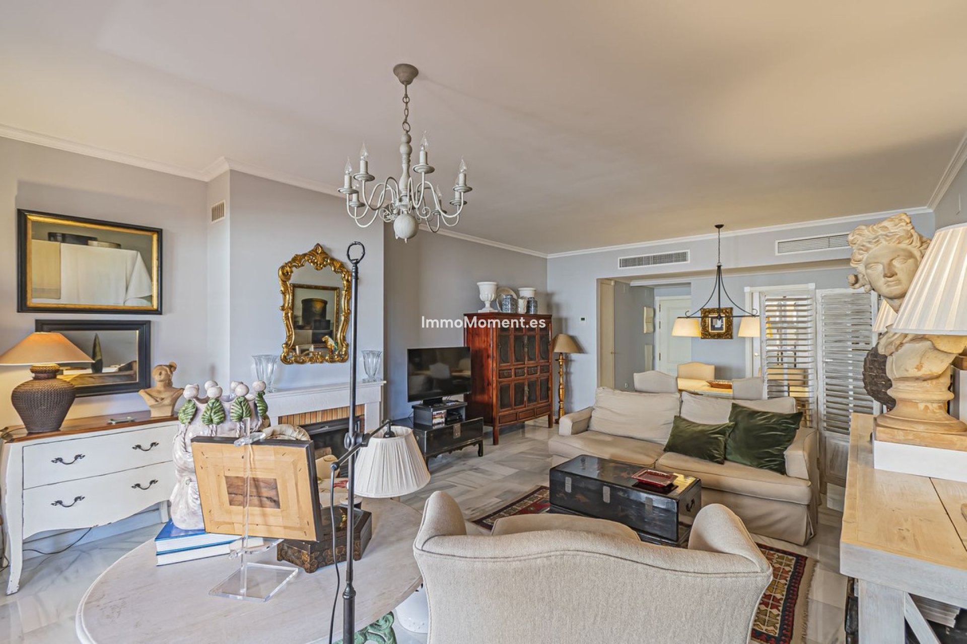 Revente - Appartement - Estepona  - Hacienda del Sol