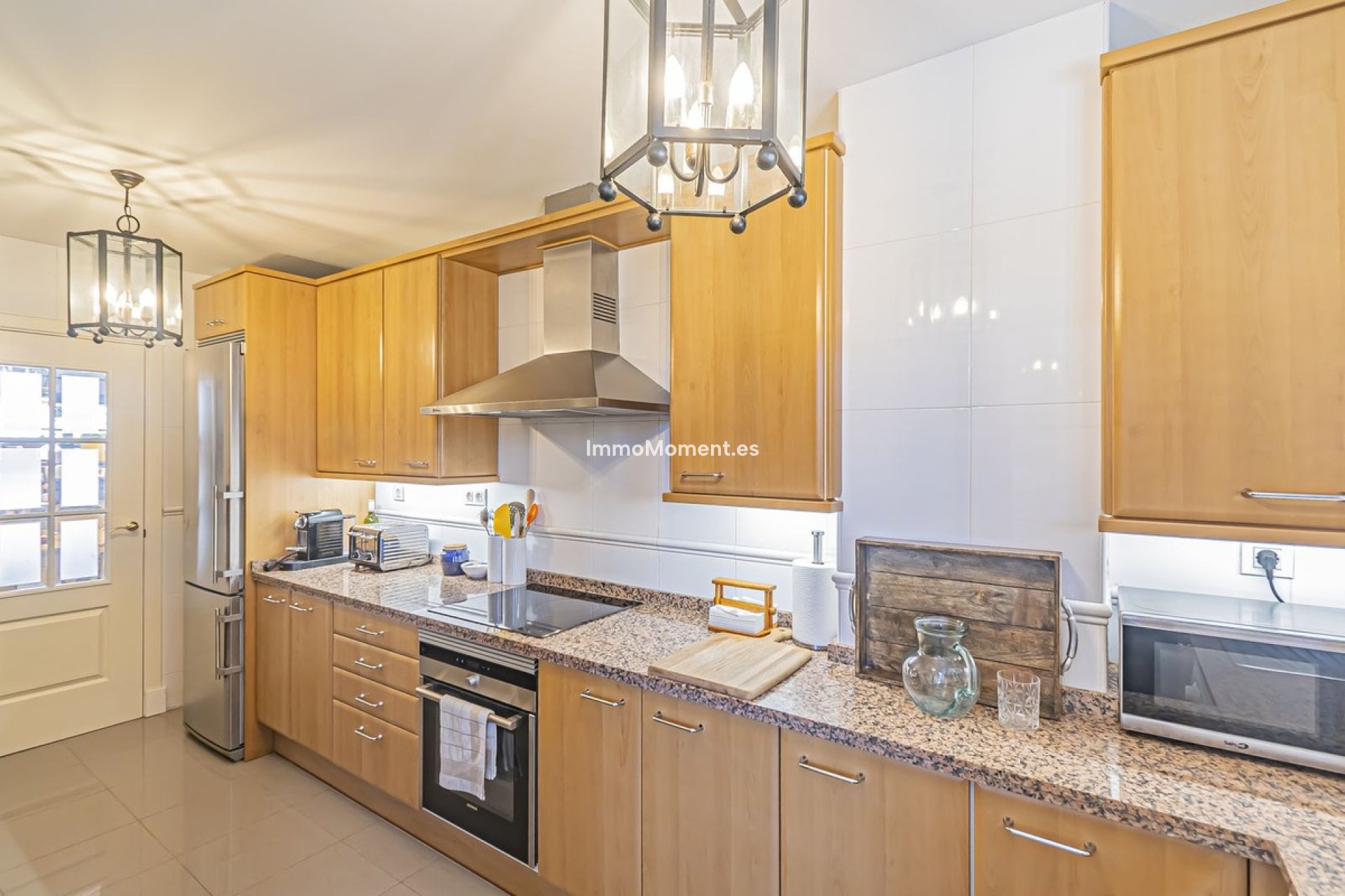 Revente - Appartement - Estepona  - Hacienda del Sol