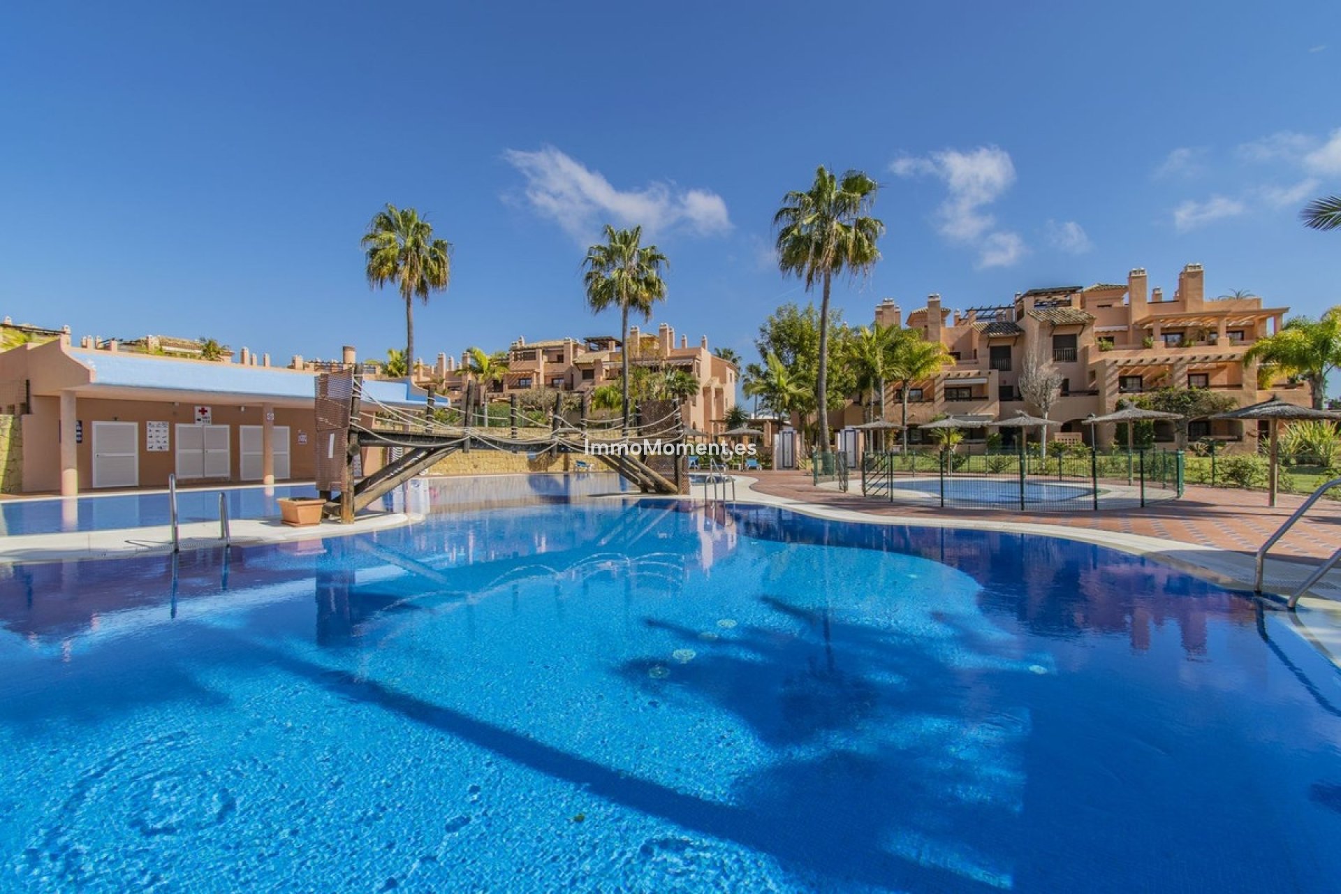 Revente - Appartement - Estepona  - Hacienda del Sol