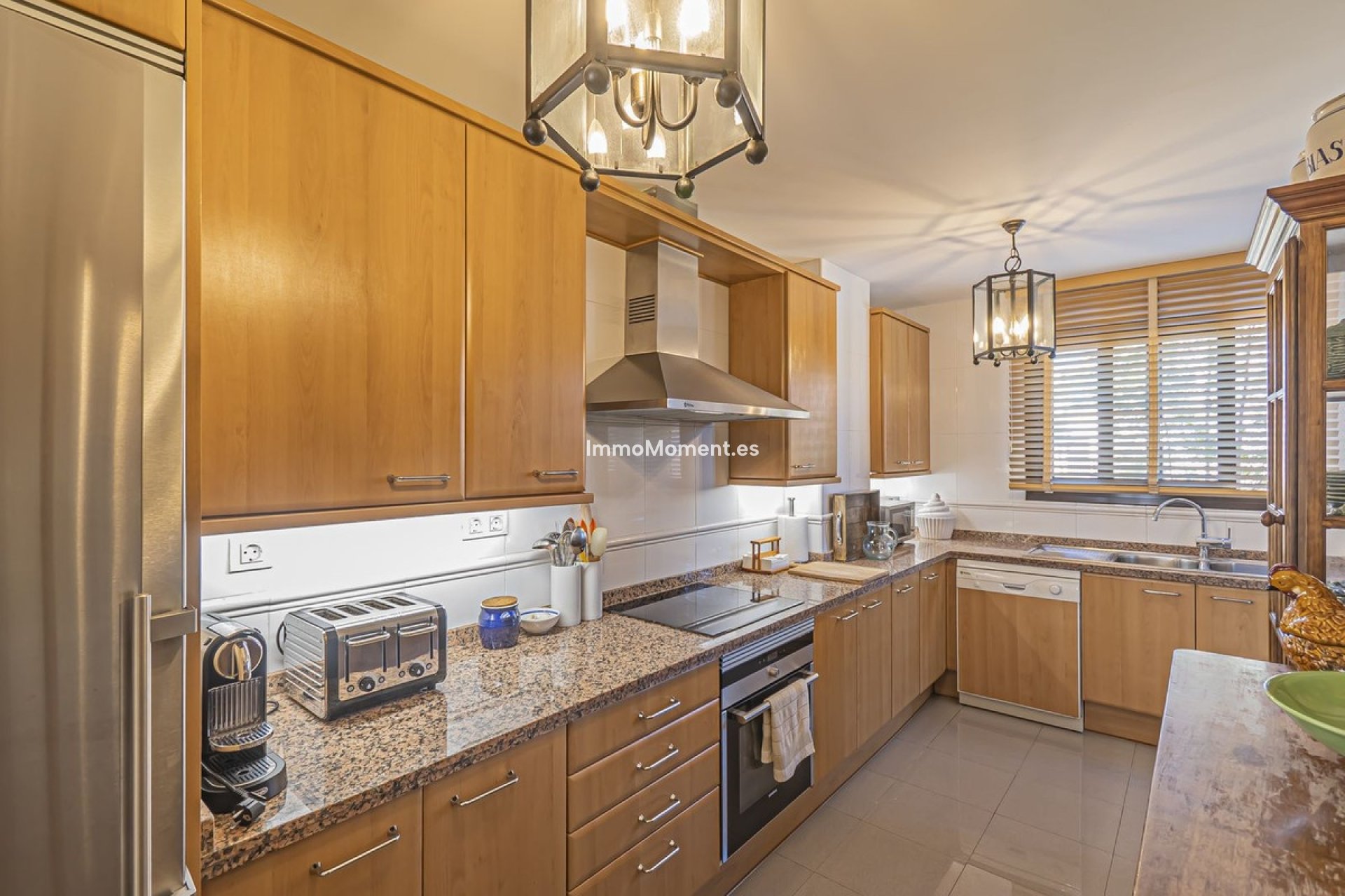 Revente - Appartement - Estepona  - Hacienda del Sol