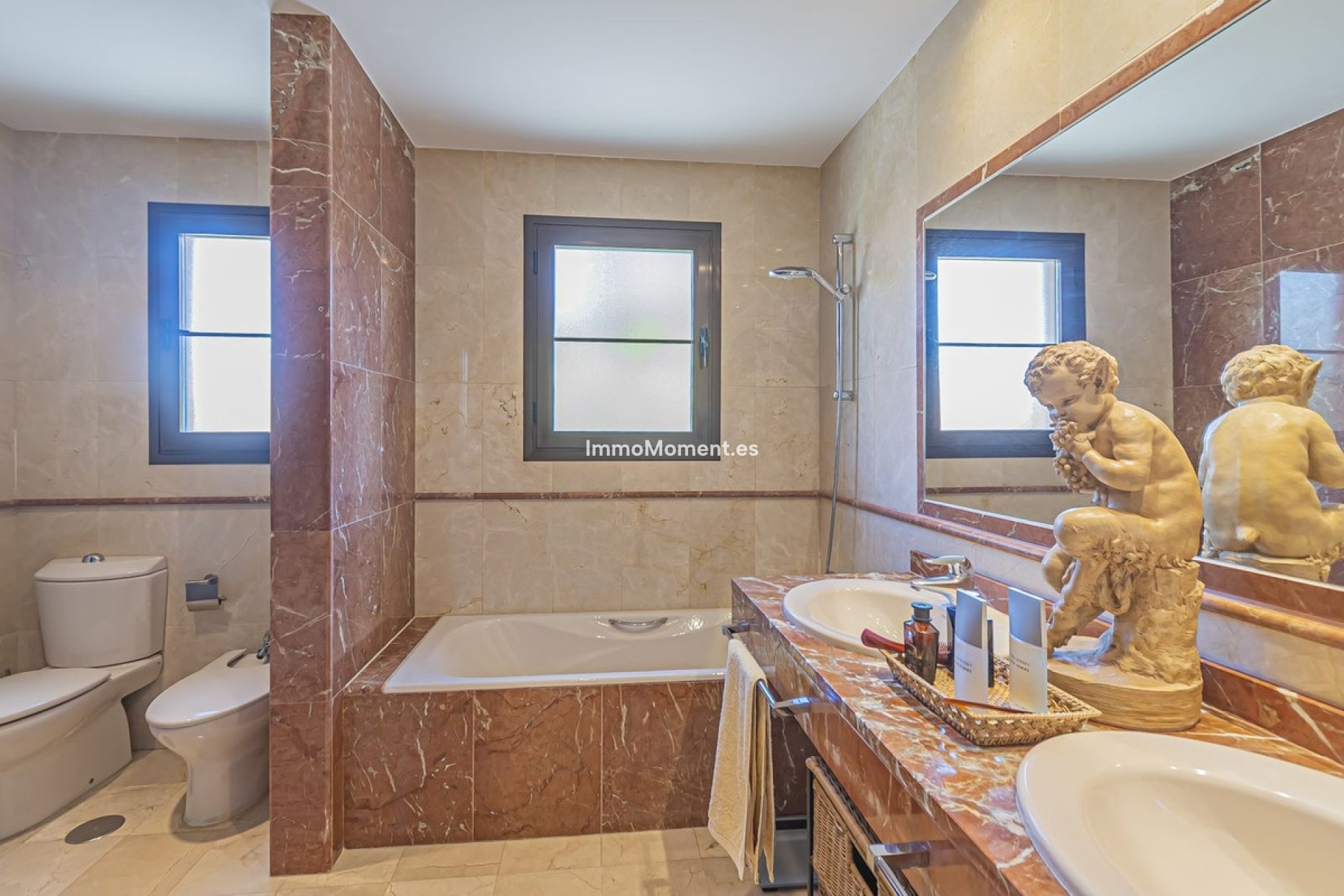 Revente - Appartement - Estepona  - Hacienda del Sol