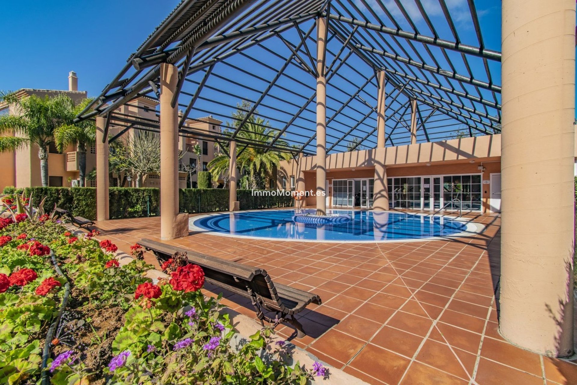 Revente - Appartement - Estepona  - Hacienda del Sol