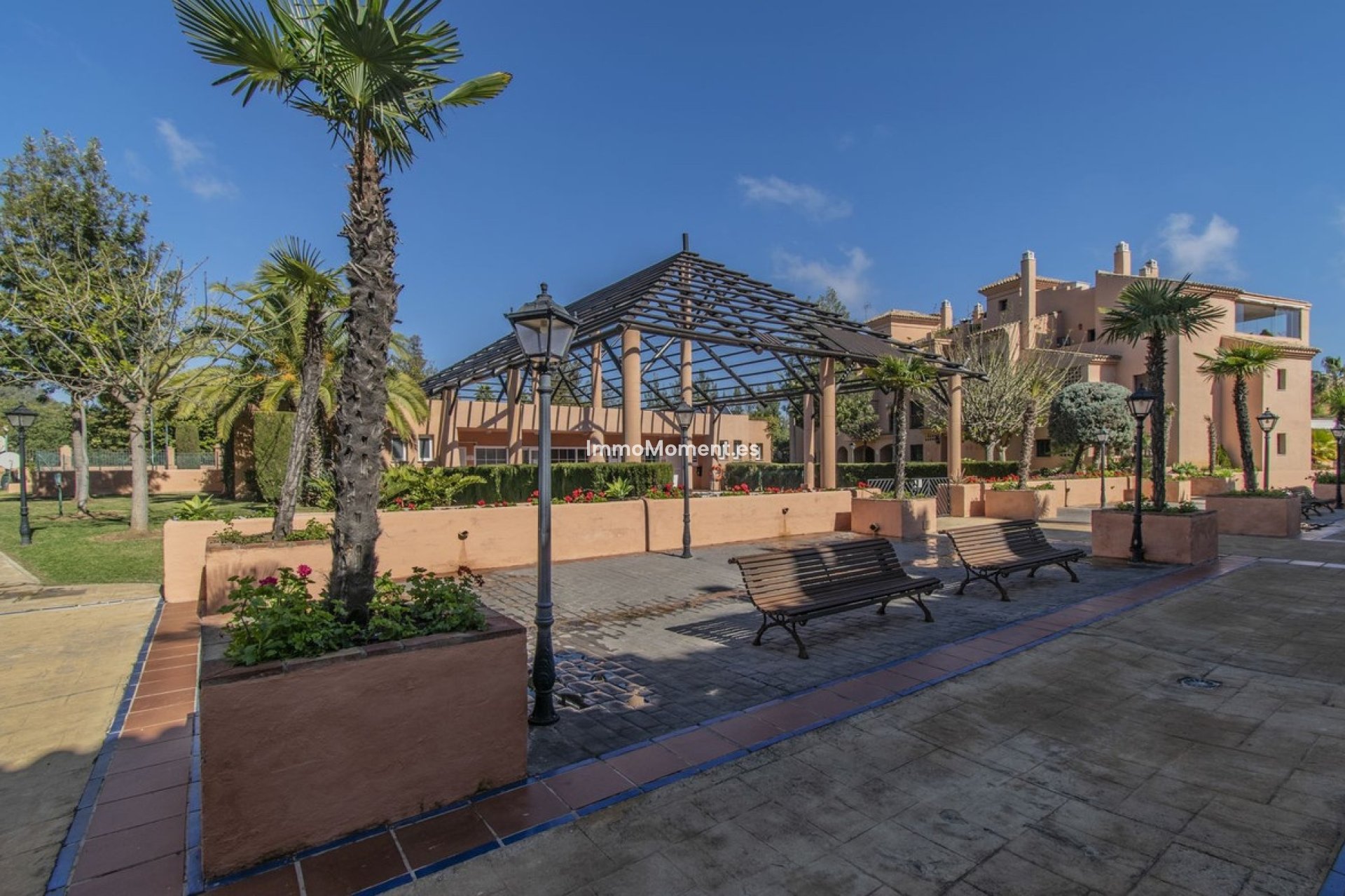 Revente - Appartement - Estepona  - Hacienda del Sol