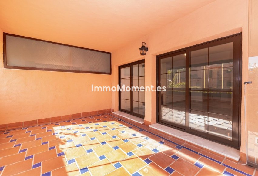 Revente - Appartement - Estepona  - Hacienda del Sol