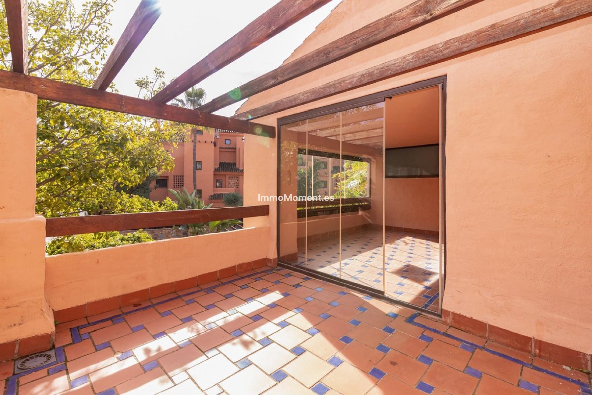 Revente - Appartement - Estepona  - Hacienda del Sol