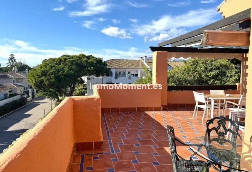 Revente - Appartement - Estepona  - Hacienda del Sol