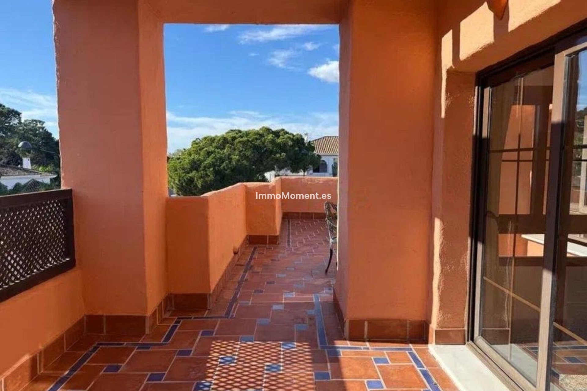 Revente - Appartement - Estepona  - Hacienda del Sol