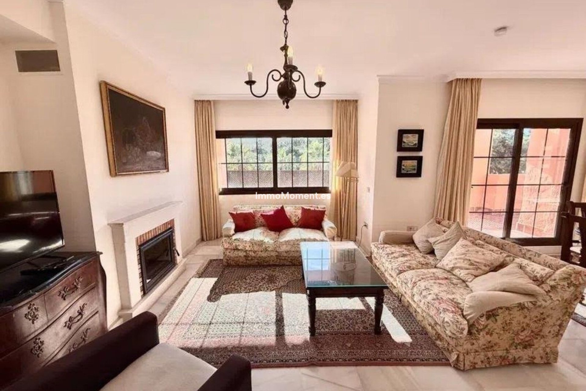 Revente - Appartement - Estepona  - Hacienda del Sol