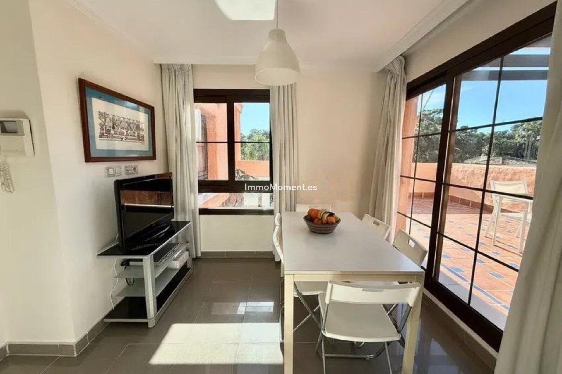 Revente - Appartement - Estepona  - Hacienda del Sol