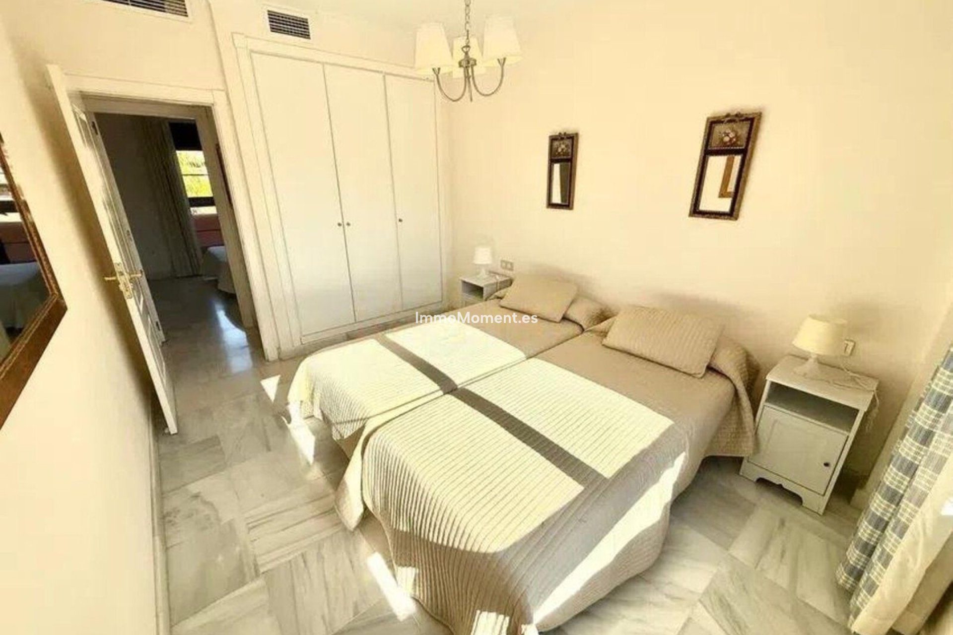 Revente - Appartement - Estepona  - Hacienda del Sol