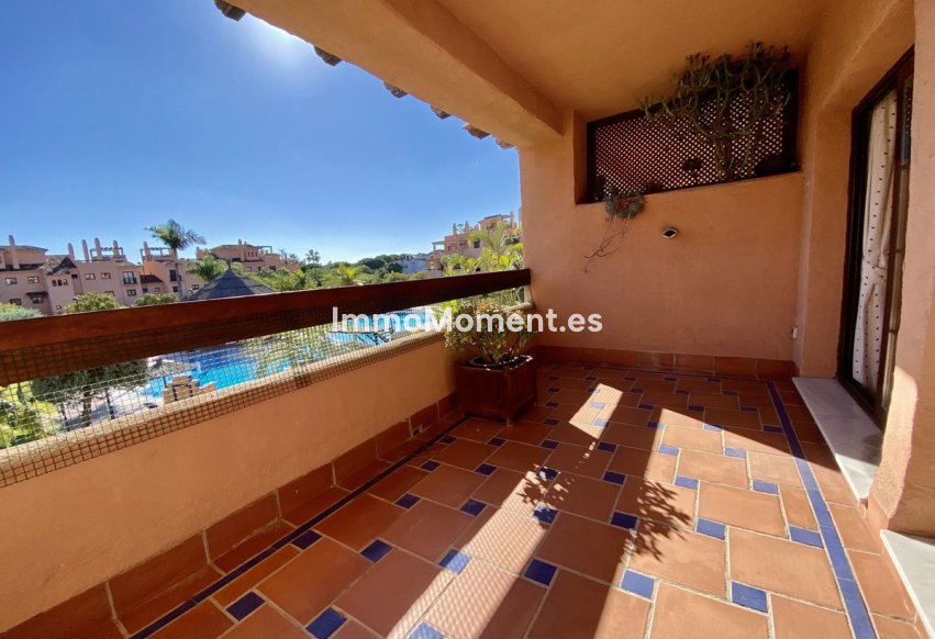 Revente - Appartement - Estepona  - Hacienda del Sol