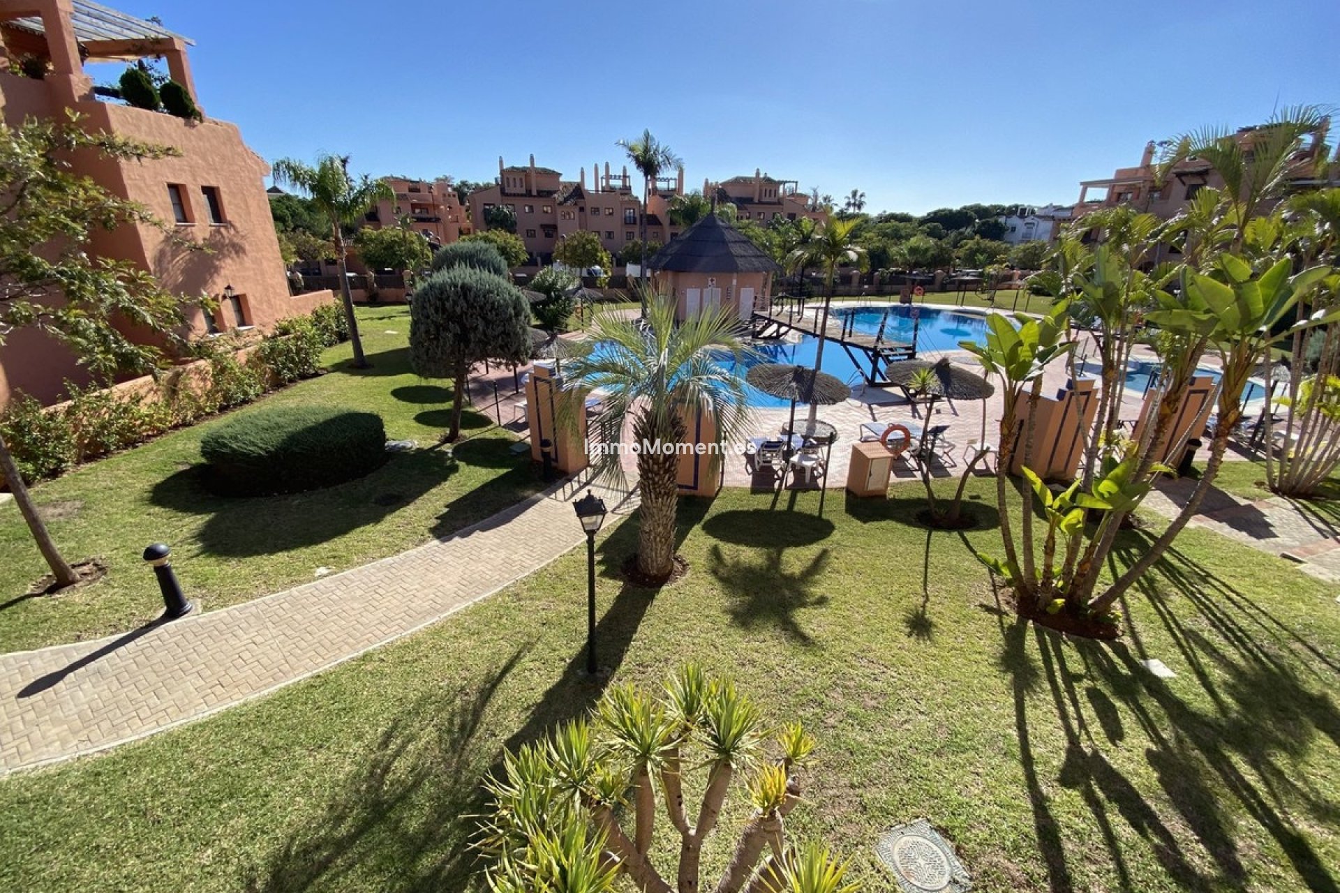 Revente - Appartement - Estepona  - Hacienda del Sol
