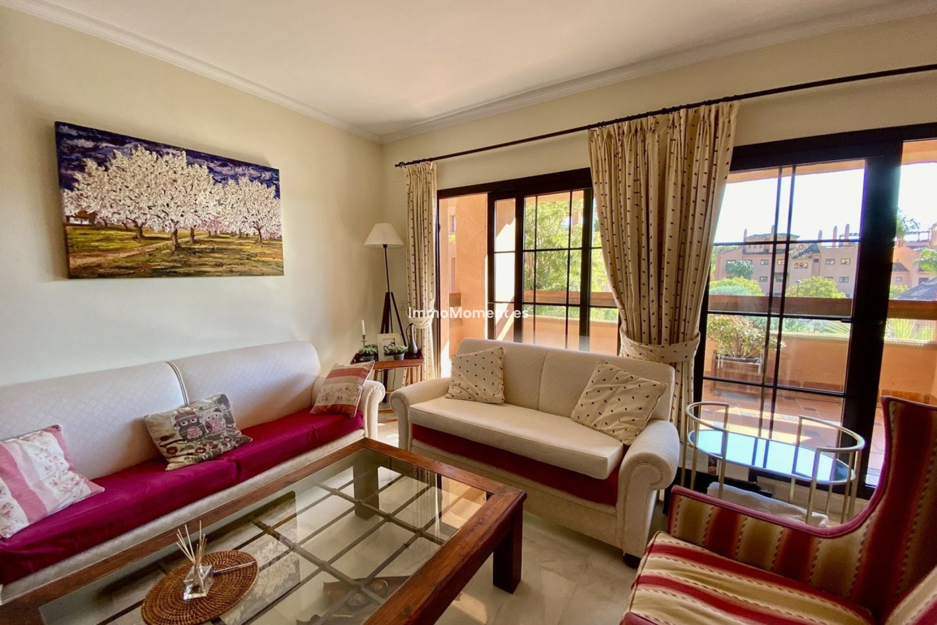 Revente - Appartement - Estepona  - Hacienda del Sol