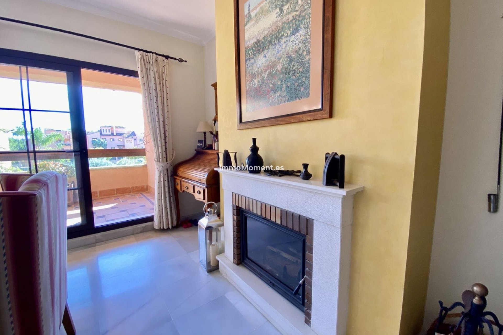 Revente - Appartement - Estepona  - Hacienda del Sol