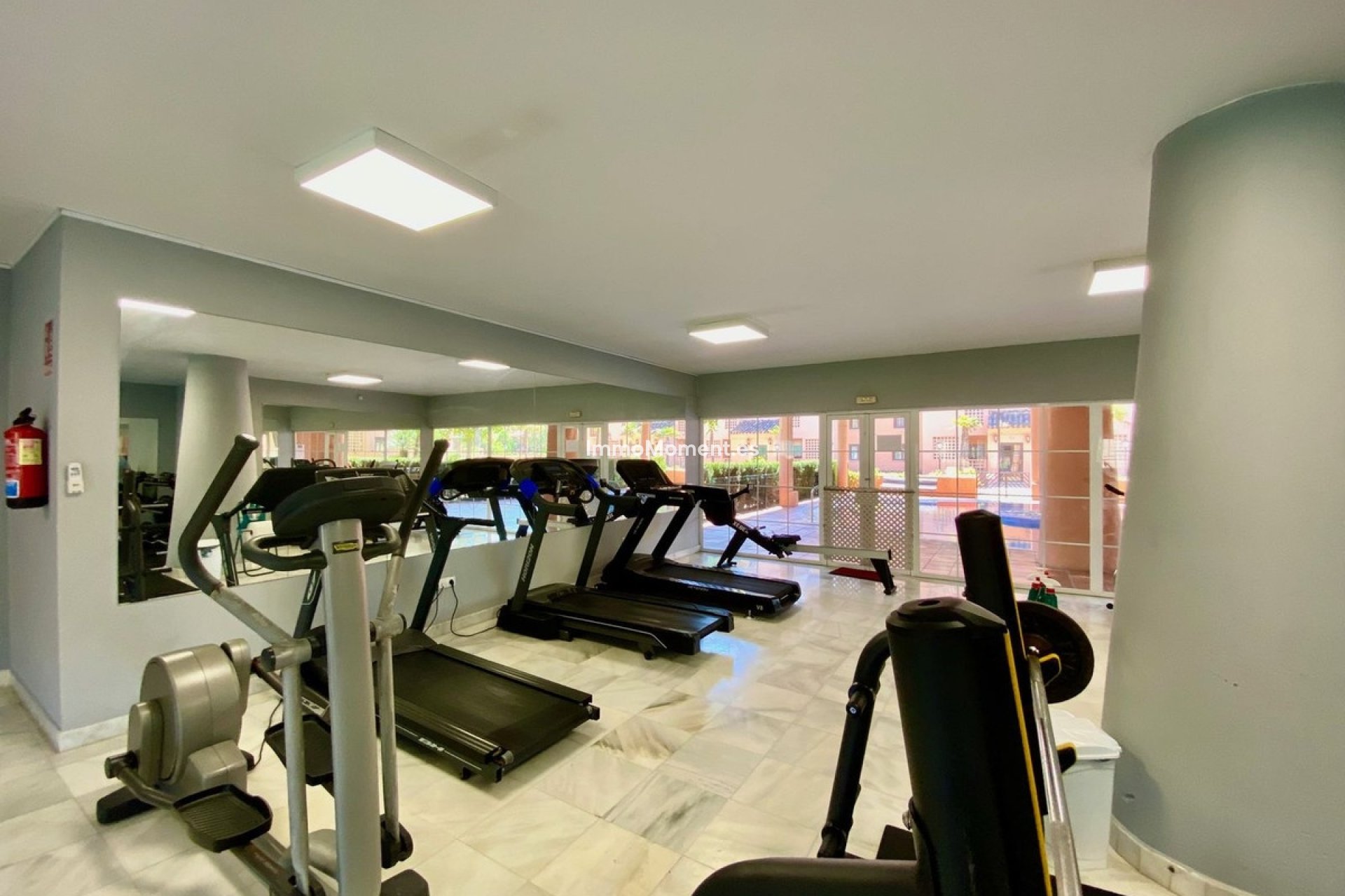 Revente - Appartement - Estepona  - Hacienda del Sol