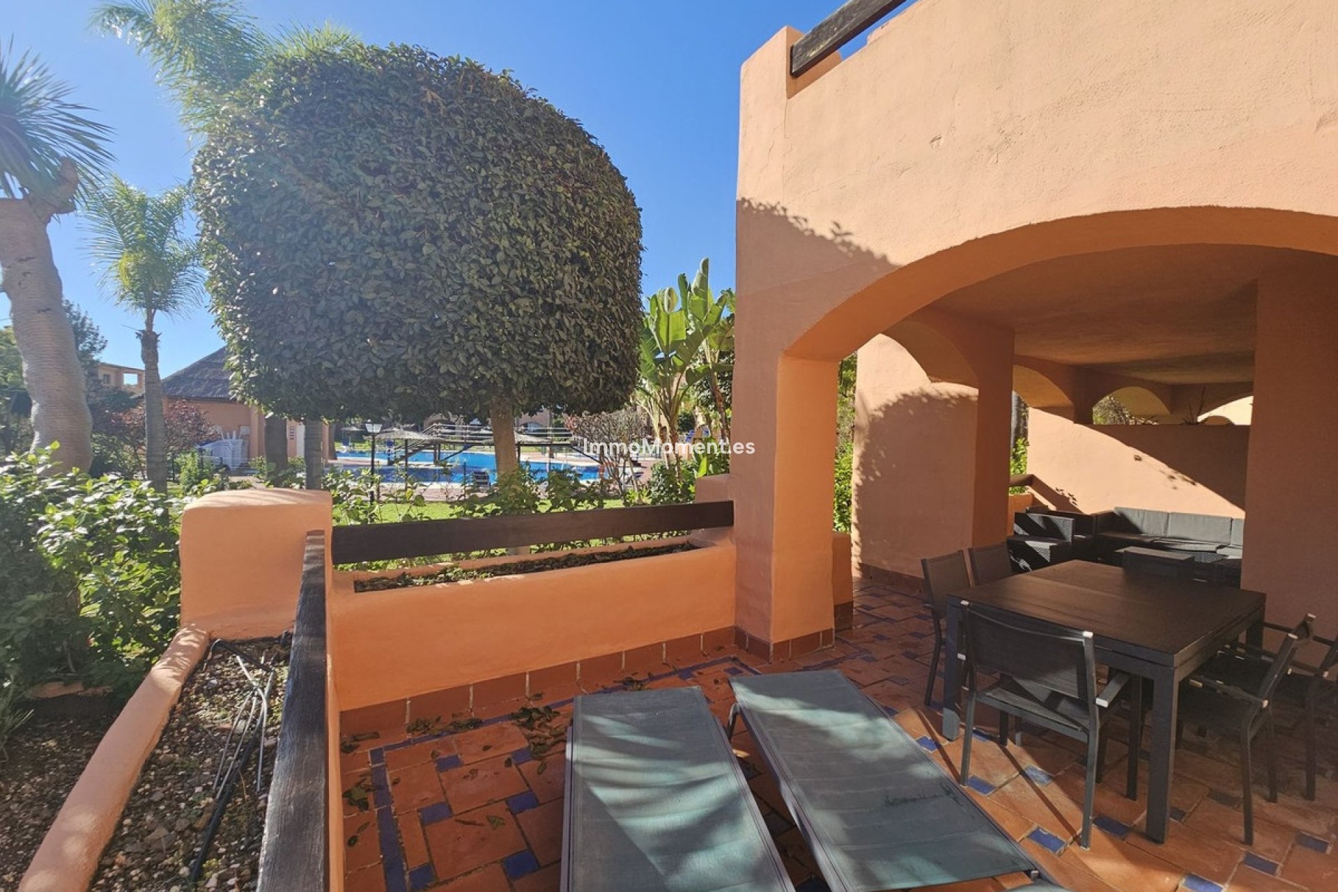 Revente - Appartement - Estepona  - Hacienda del Sol