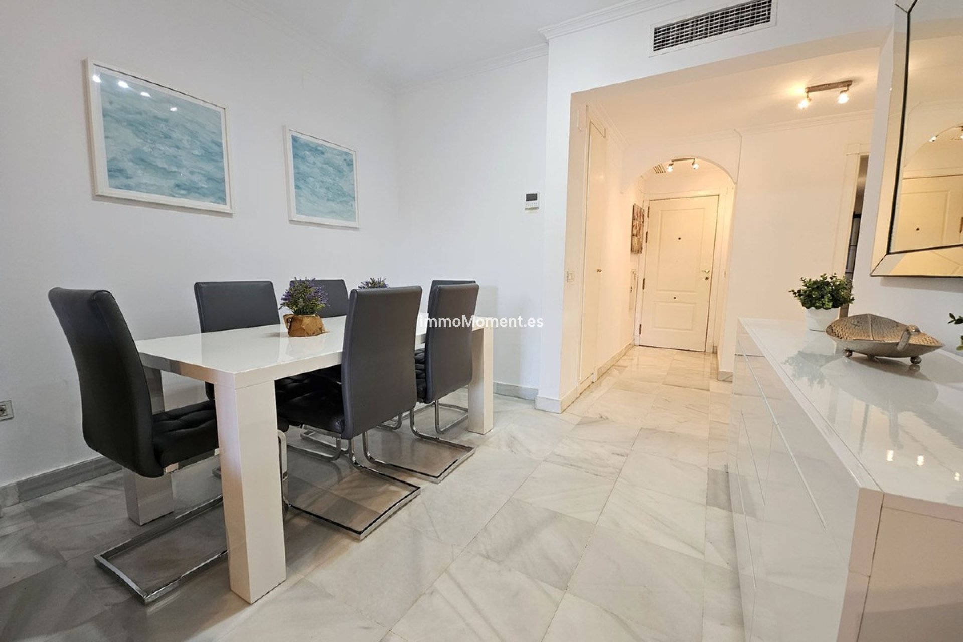 Revente - Appartement - Estepona  - Hacienda del Sol