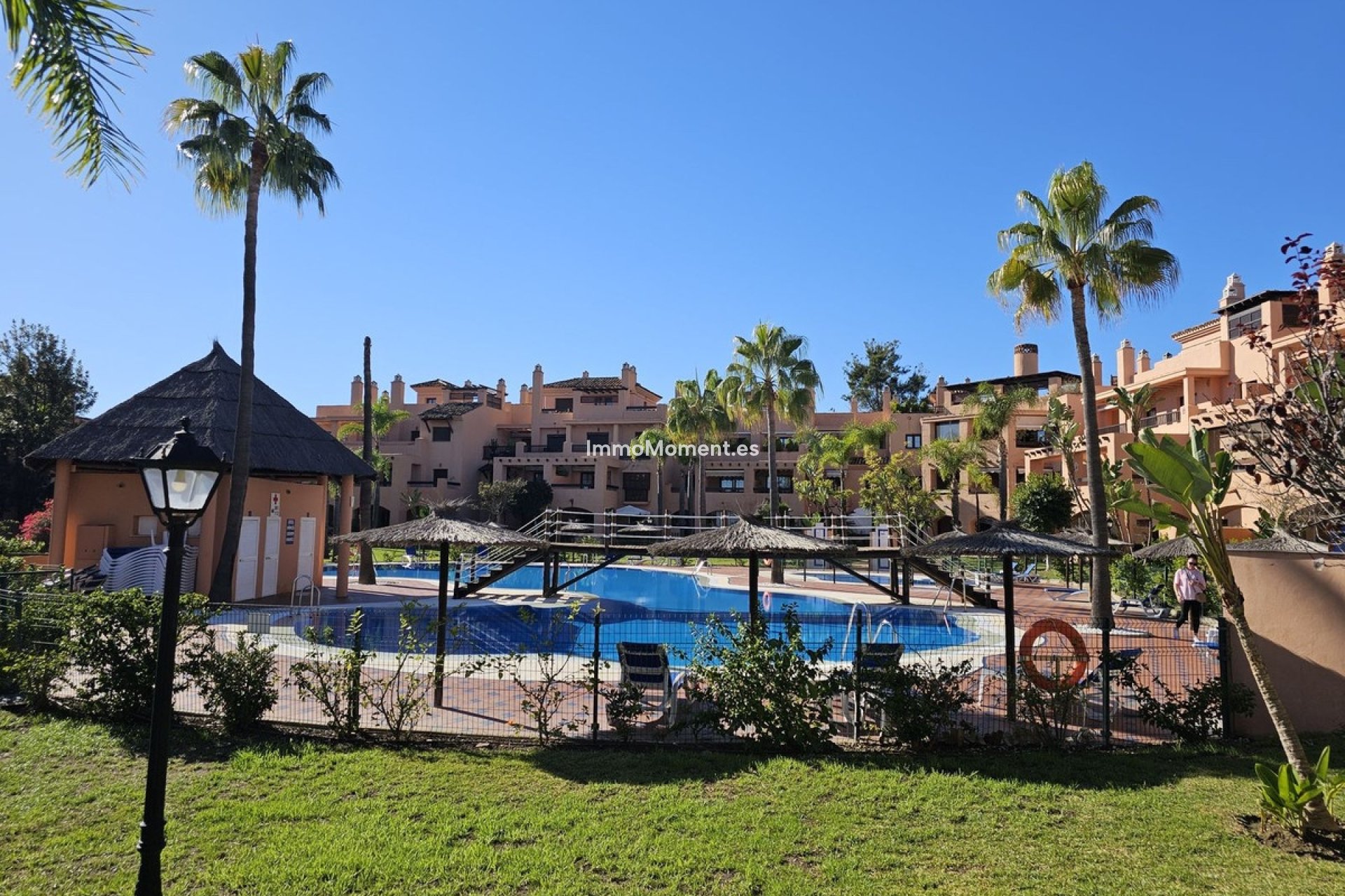 Revente - Appartement - Estepona  - Hacienda del Sol