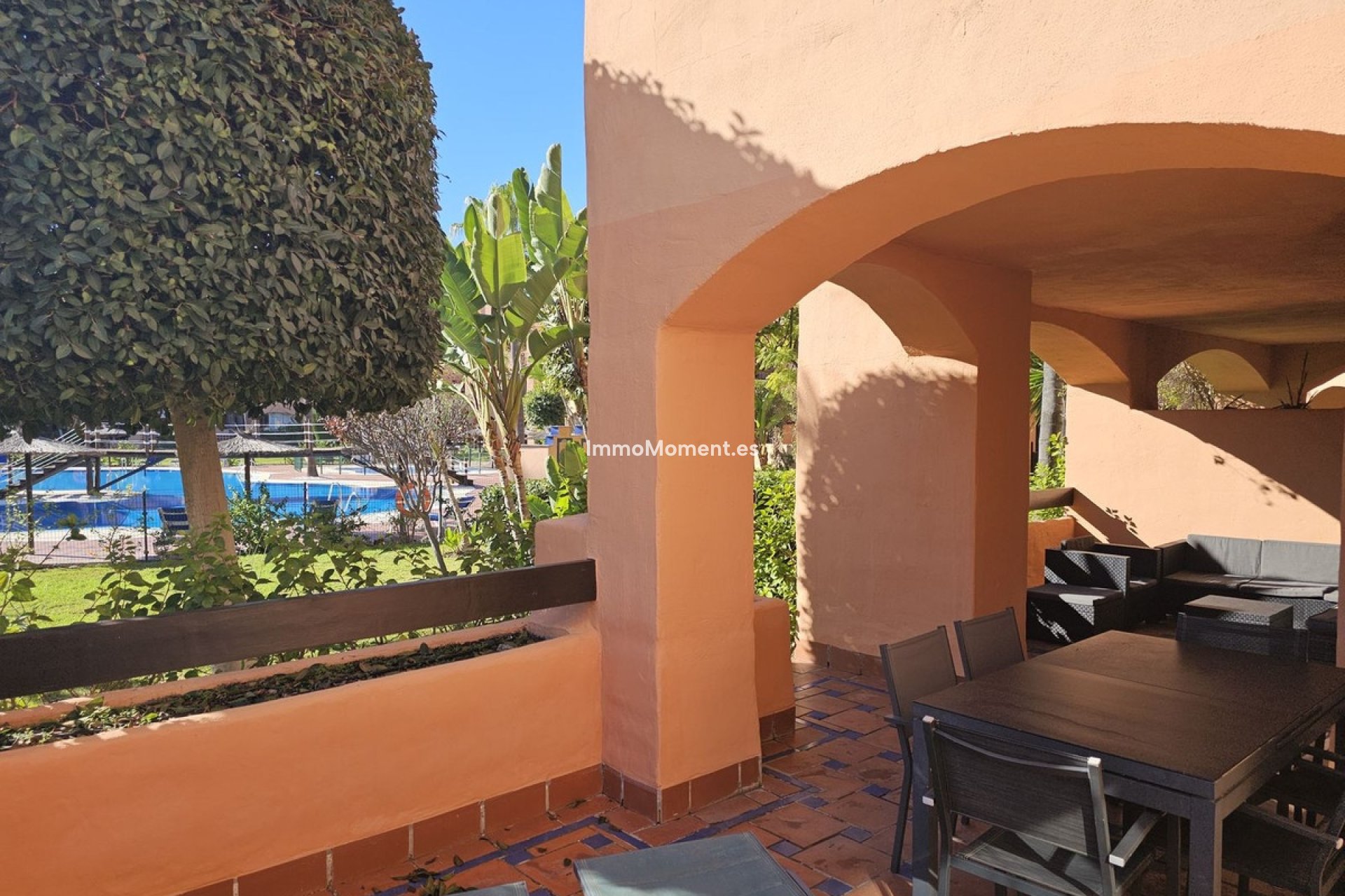 Revente - Appartement - Estepona  - Hacienda del Sol