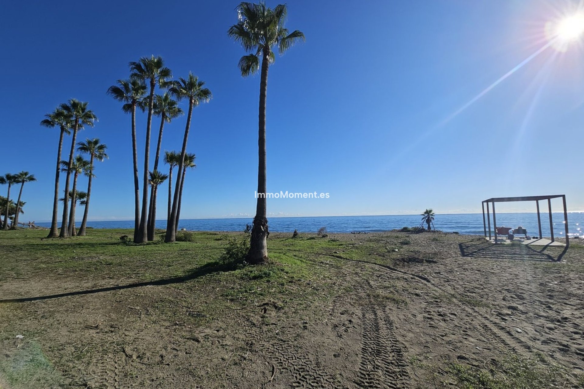 Revente - Appartement - Estepona  - Hacienda del Sol