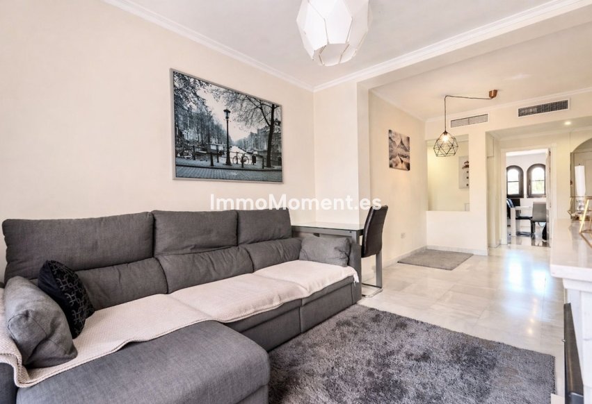 Revente - Appartement - Estepona  - Hacienda del Sol