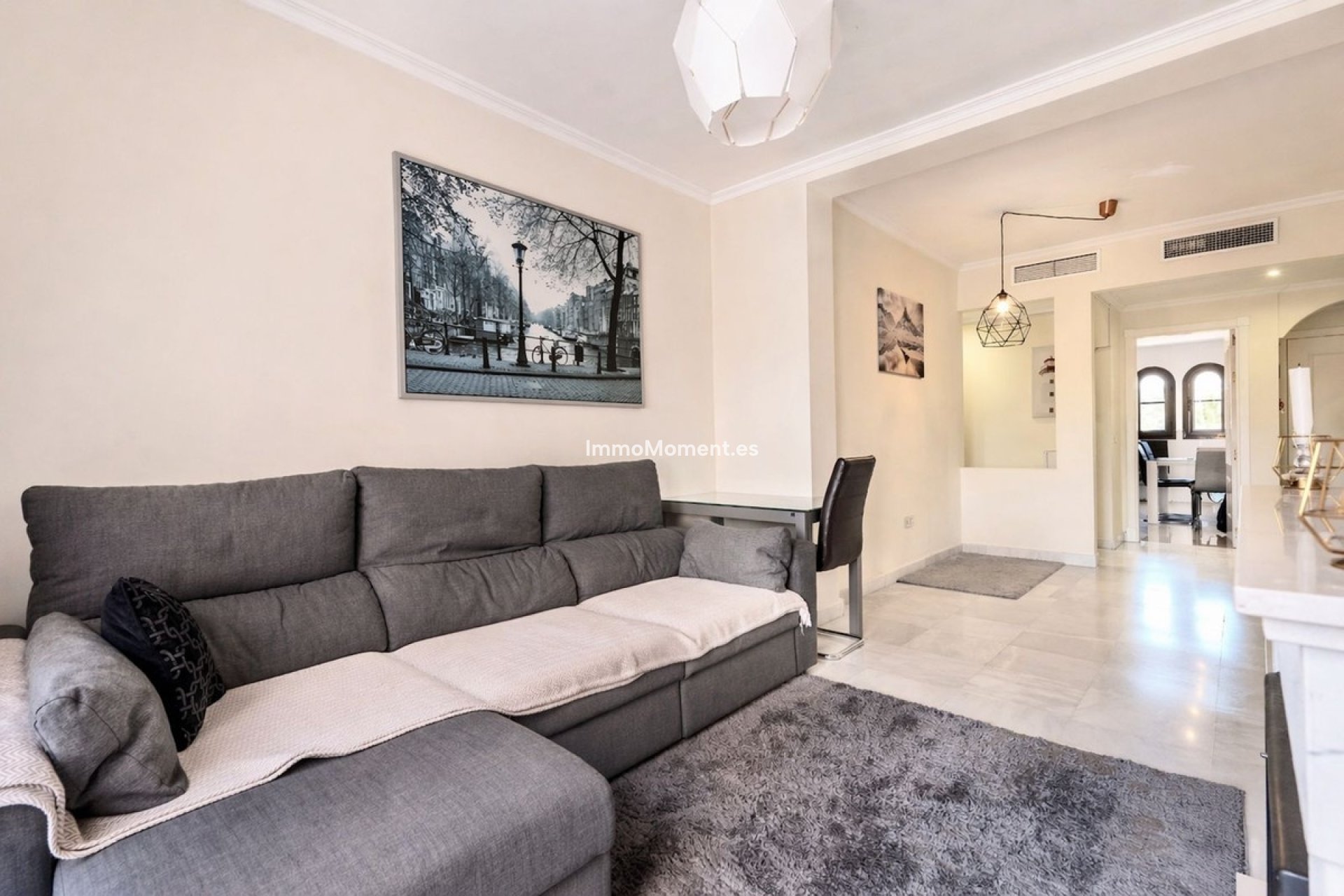 Revente - Appartement - Estepona  - Hacienda del Sol