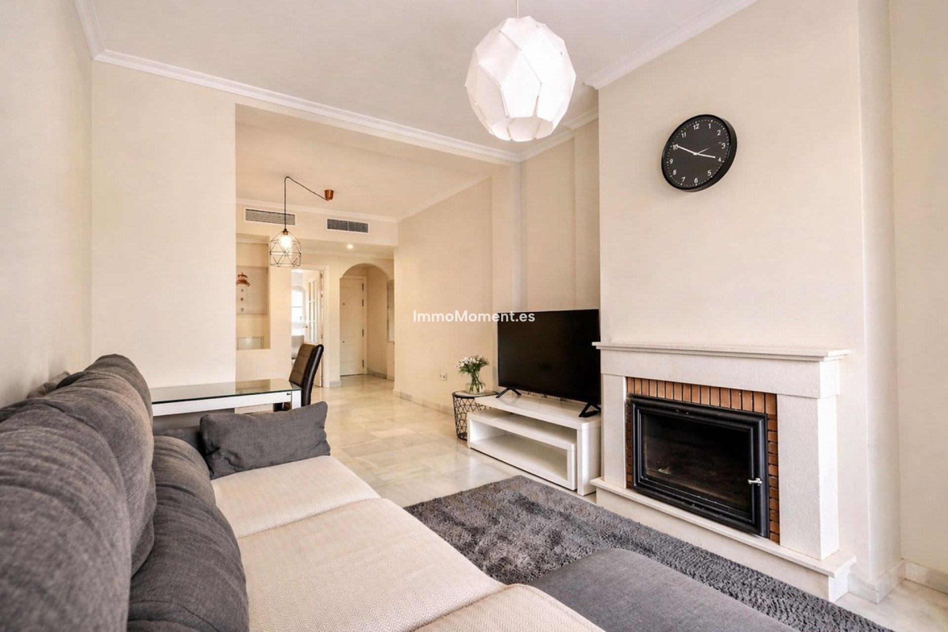 Revente - Appartement - Estepona  - Hacienda del Sol