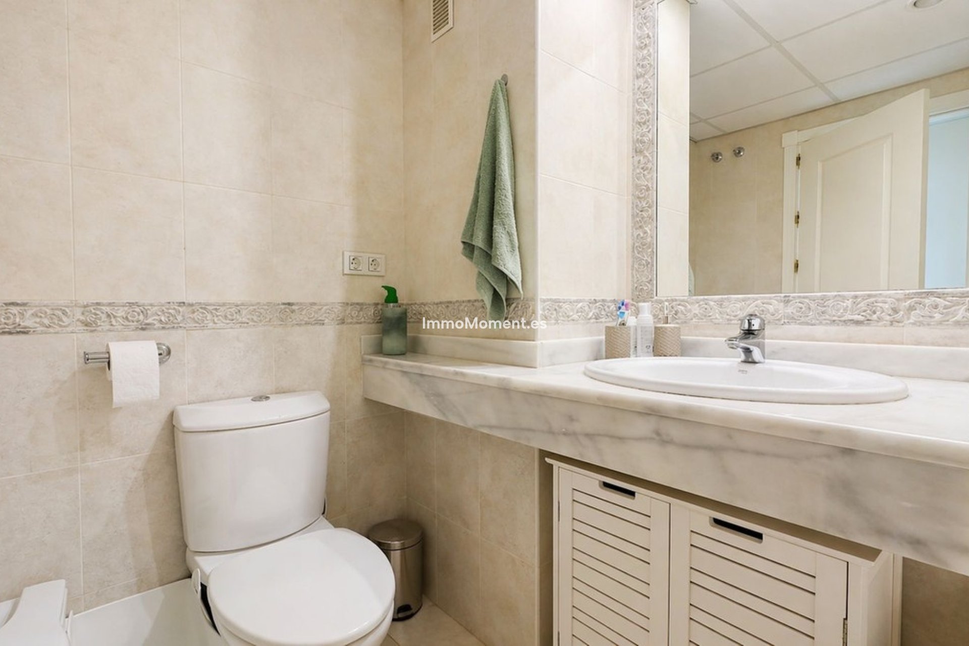 Revente - Appartement - Estepona  - Hacienda del Sol