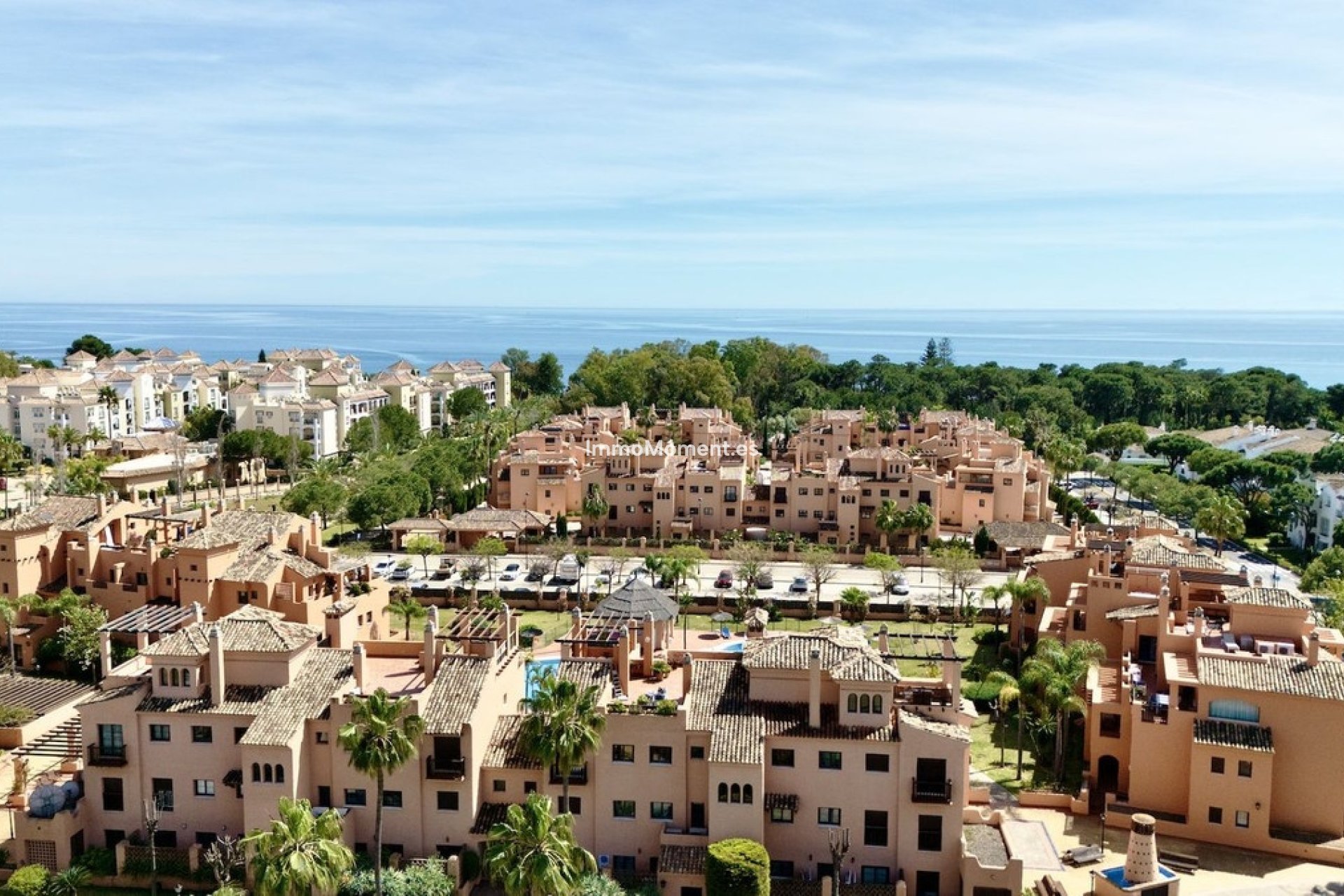 Revente - Appartement - Estepona  - Hacienda del Sol