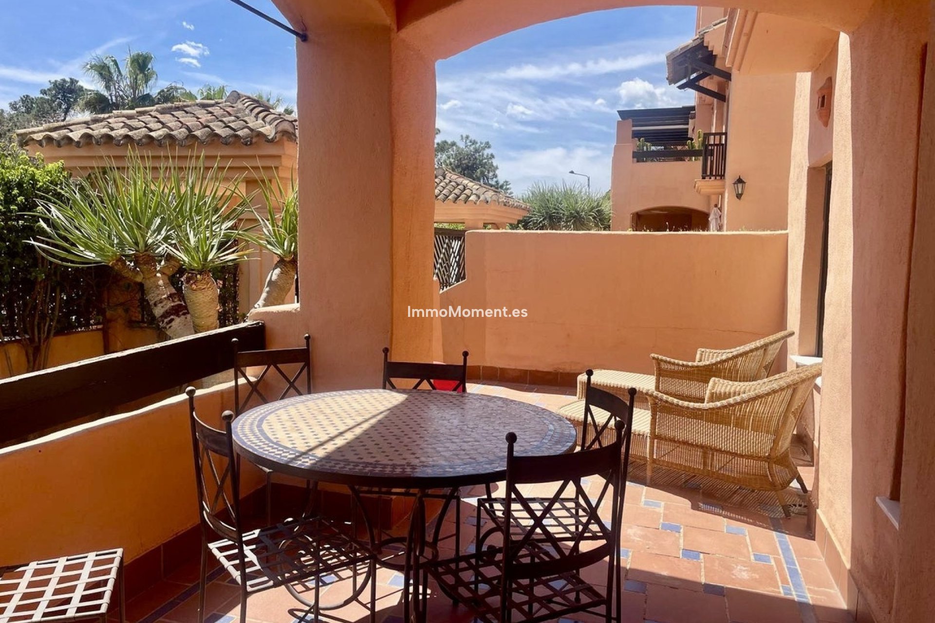 Revente - Appartement - Estepona  - Hacienda del Sol