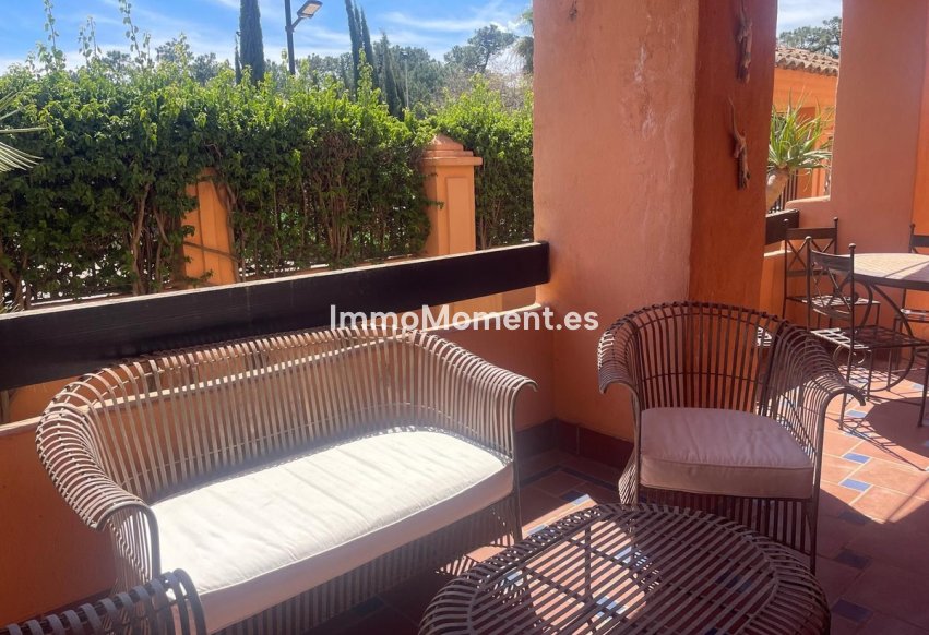 Revente - Appartement - Estepona  - Hacienda del Sol