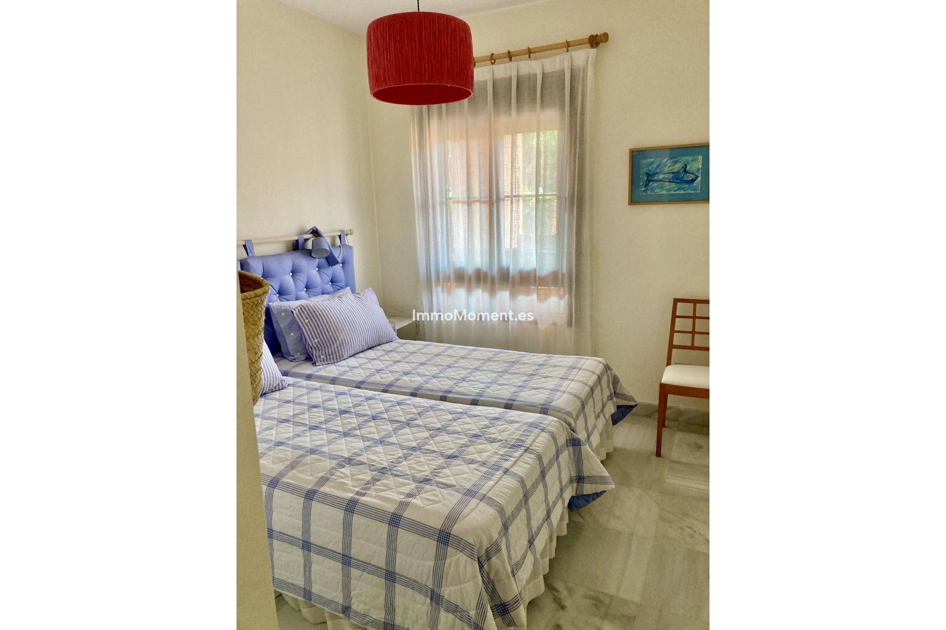 Revente - Appartement - Estepona  - Hacienda del Sol