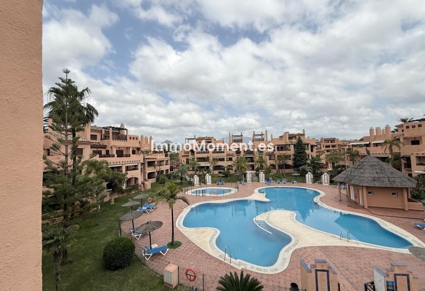 Revente - Appartement - Estepona  - Hacienda del Sol