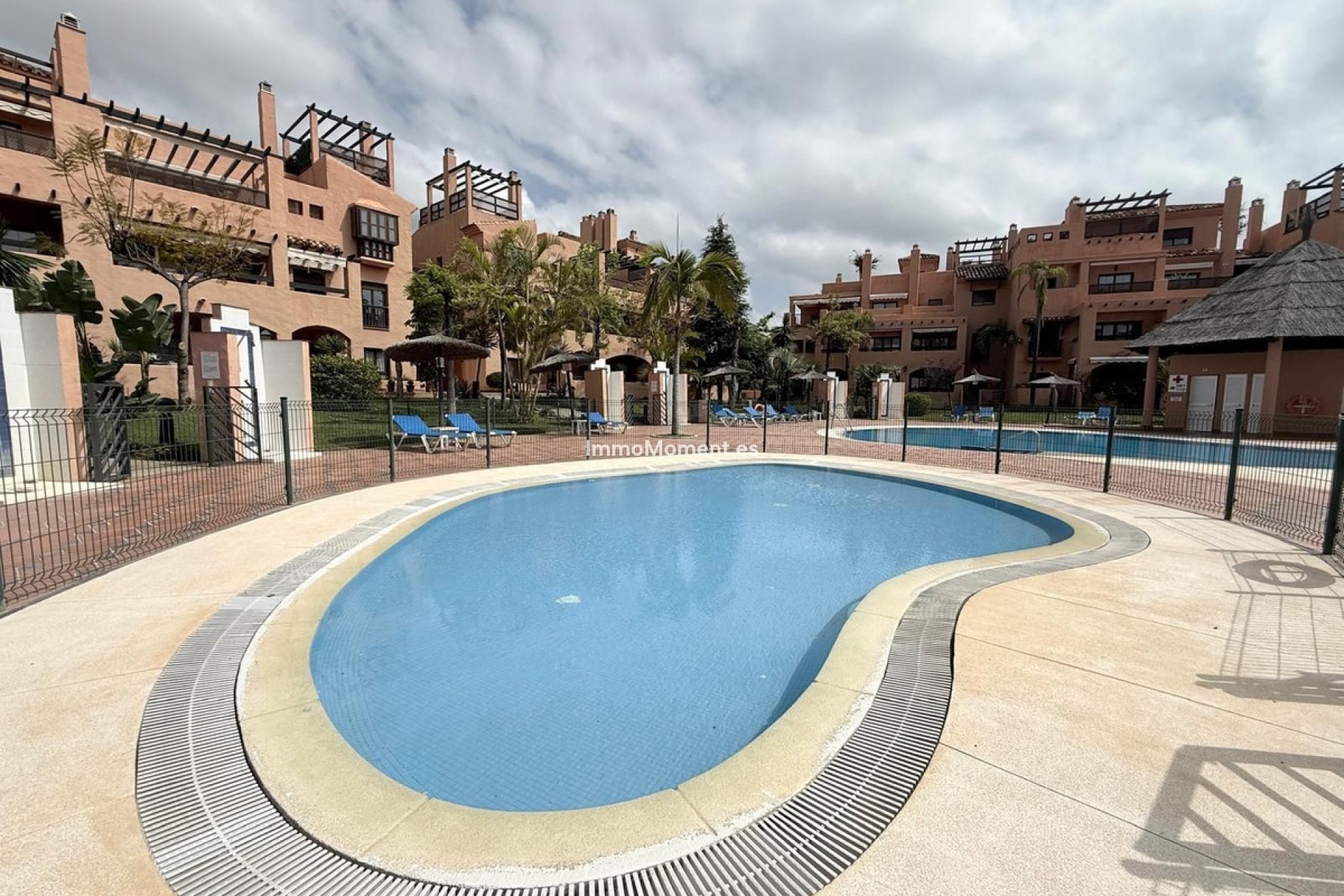 Revente - Appartement - Estepona  - Hacienda del Sol