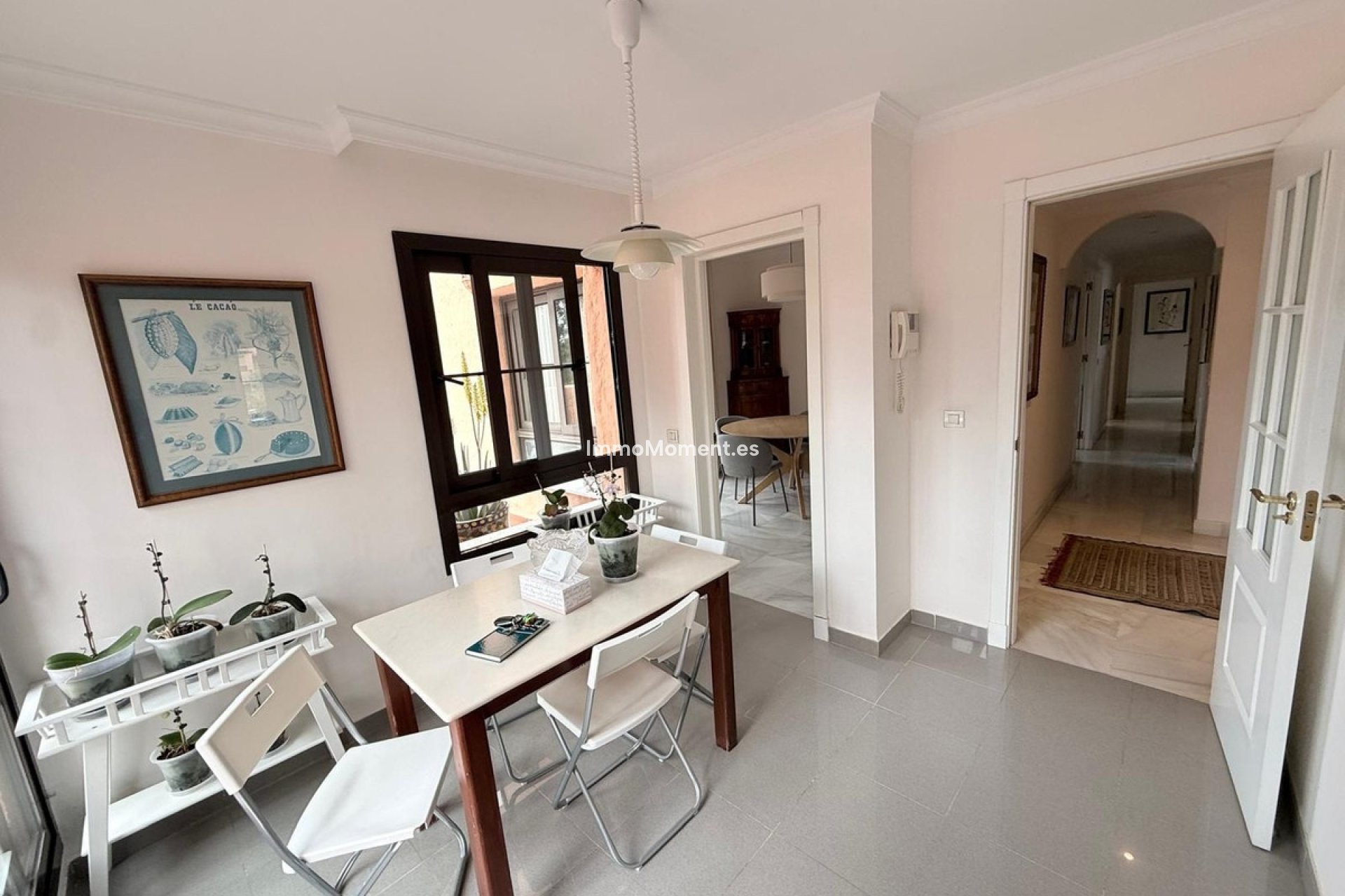 Revente - Appartement - Estepona  - Hacienda del Sol