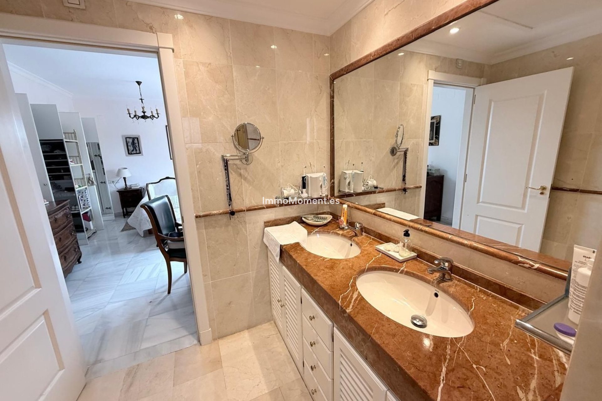 Revente - Appartement - Estepona  - Hacienda del Sol