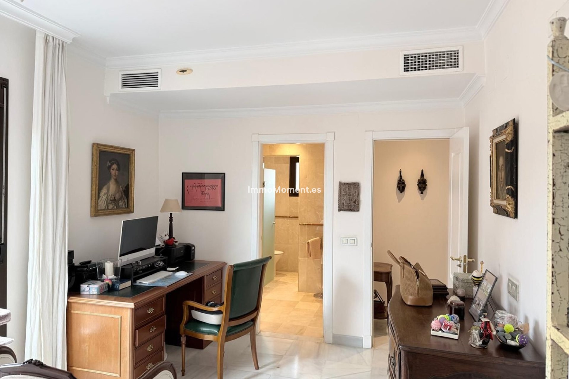 Revente - Appartement - Estepona  - Hacienda del Sol