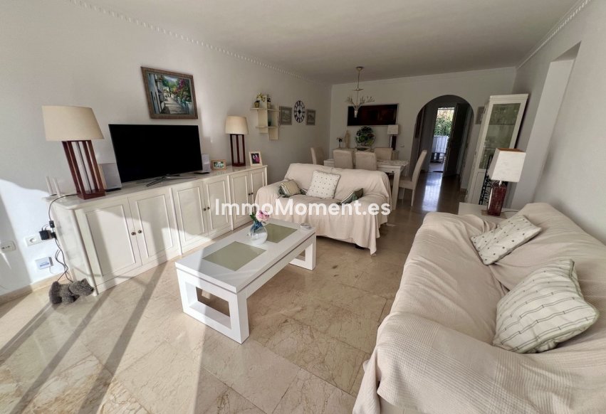 Revente - Appartement - Estepona  - New Golden Mile