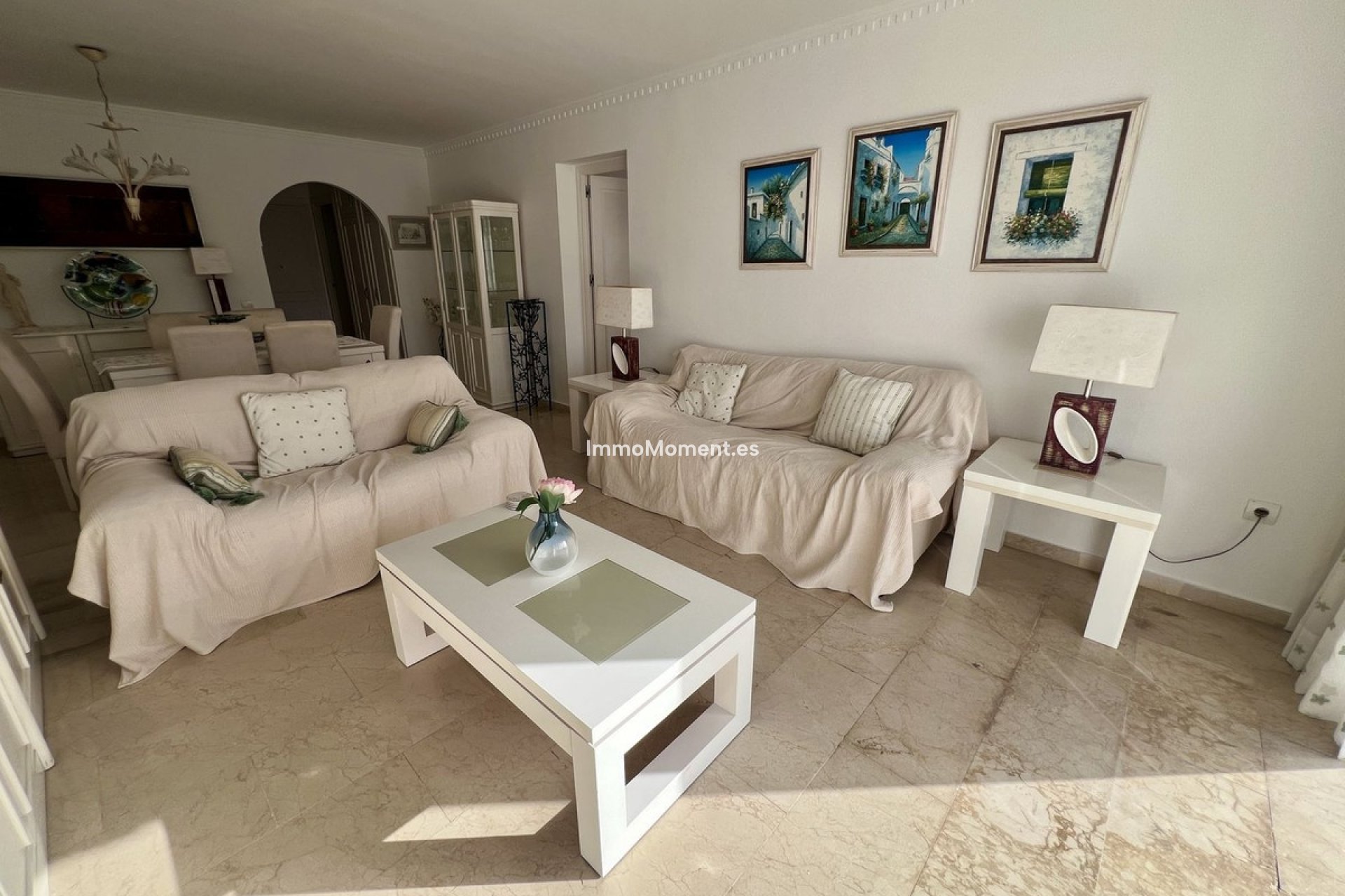 Revente - Appartement - Estepona  - New Golden Mile