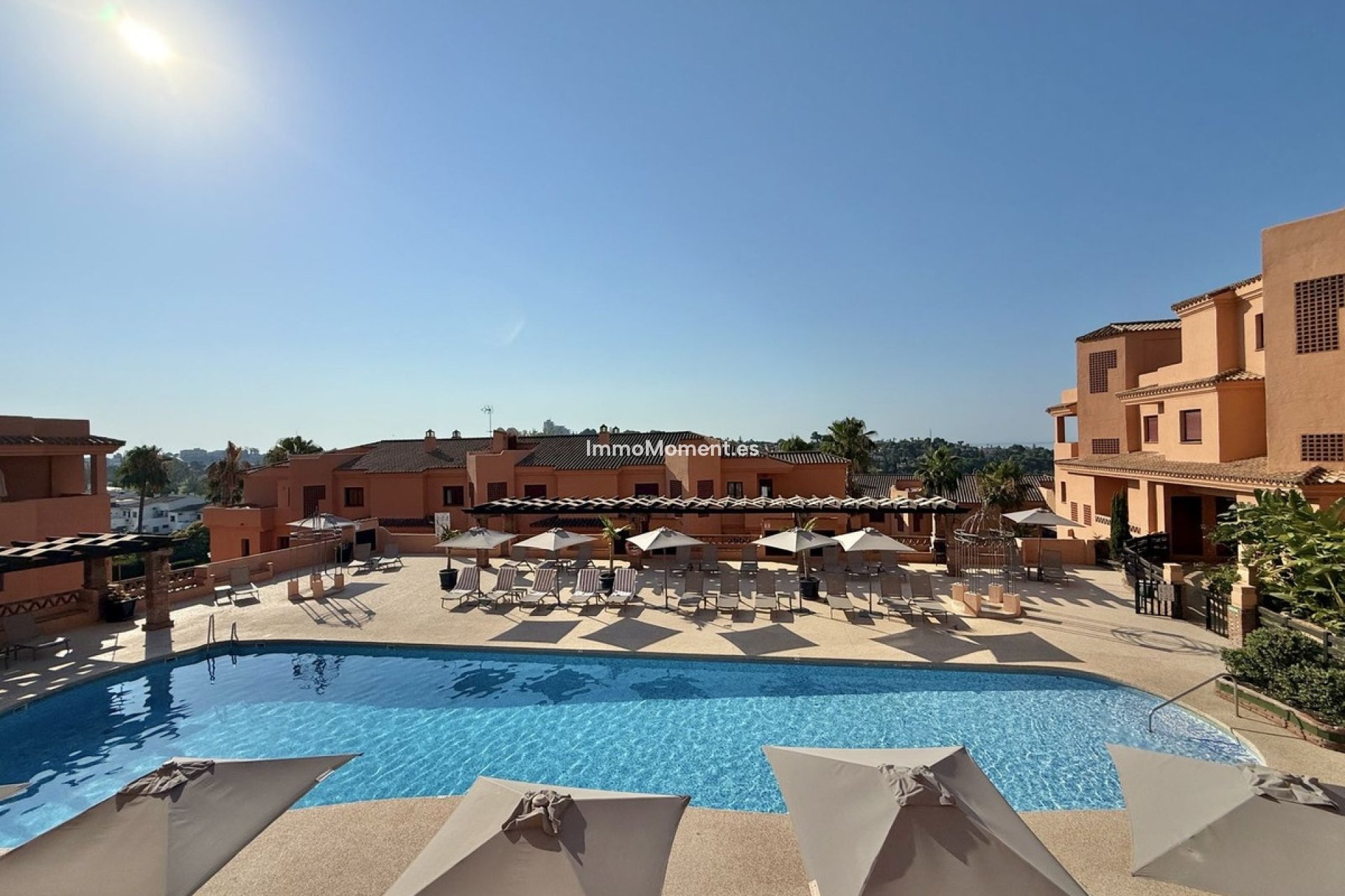 Revente - Appartement - Estepona  - New Golden Mile