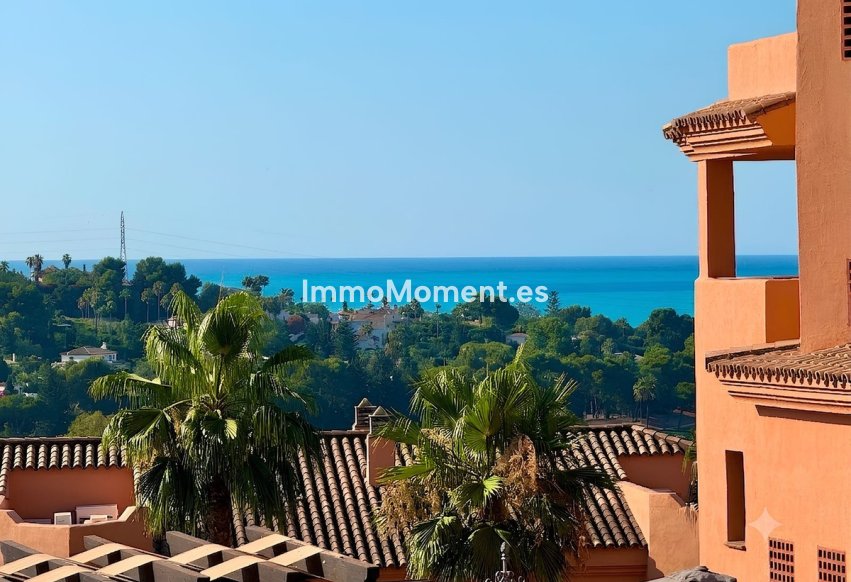 Revente - Appartement - Estepona  - New Golden Mile