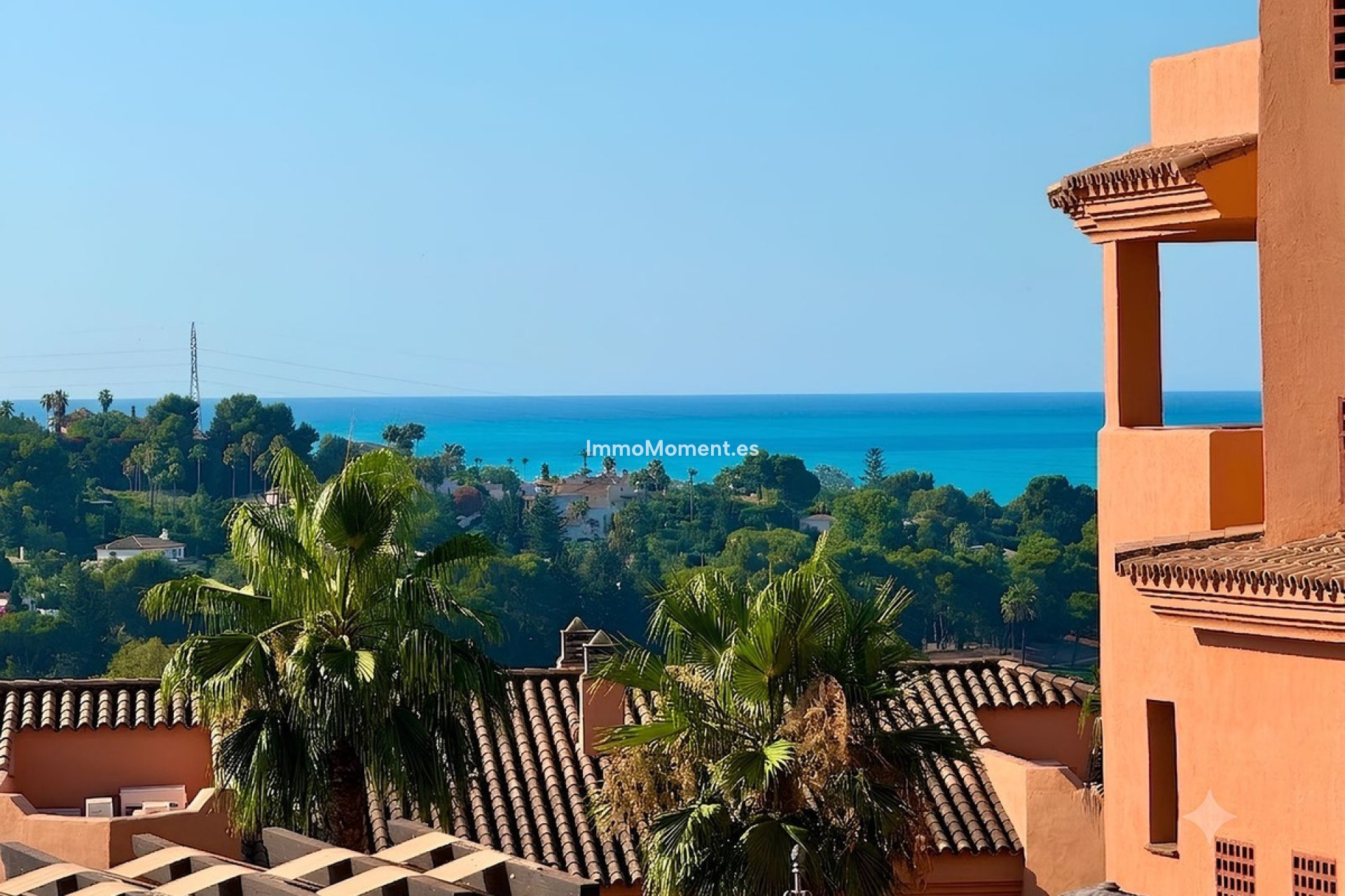 Revente - Appartement - Estepona  - New Golden Mile