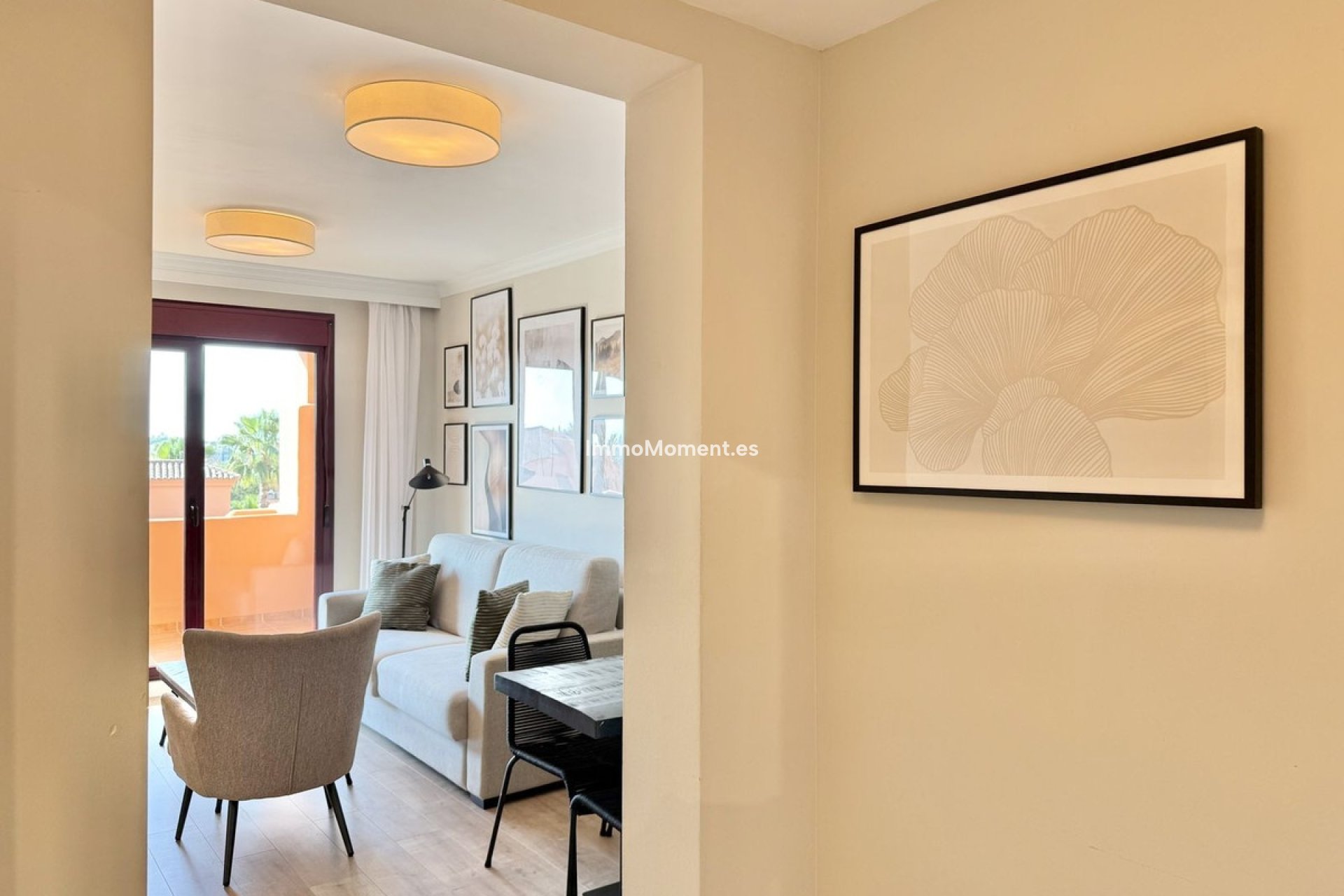 Revente - Appartement - Estepona  - New Golden Mile
